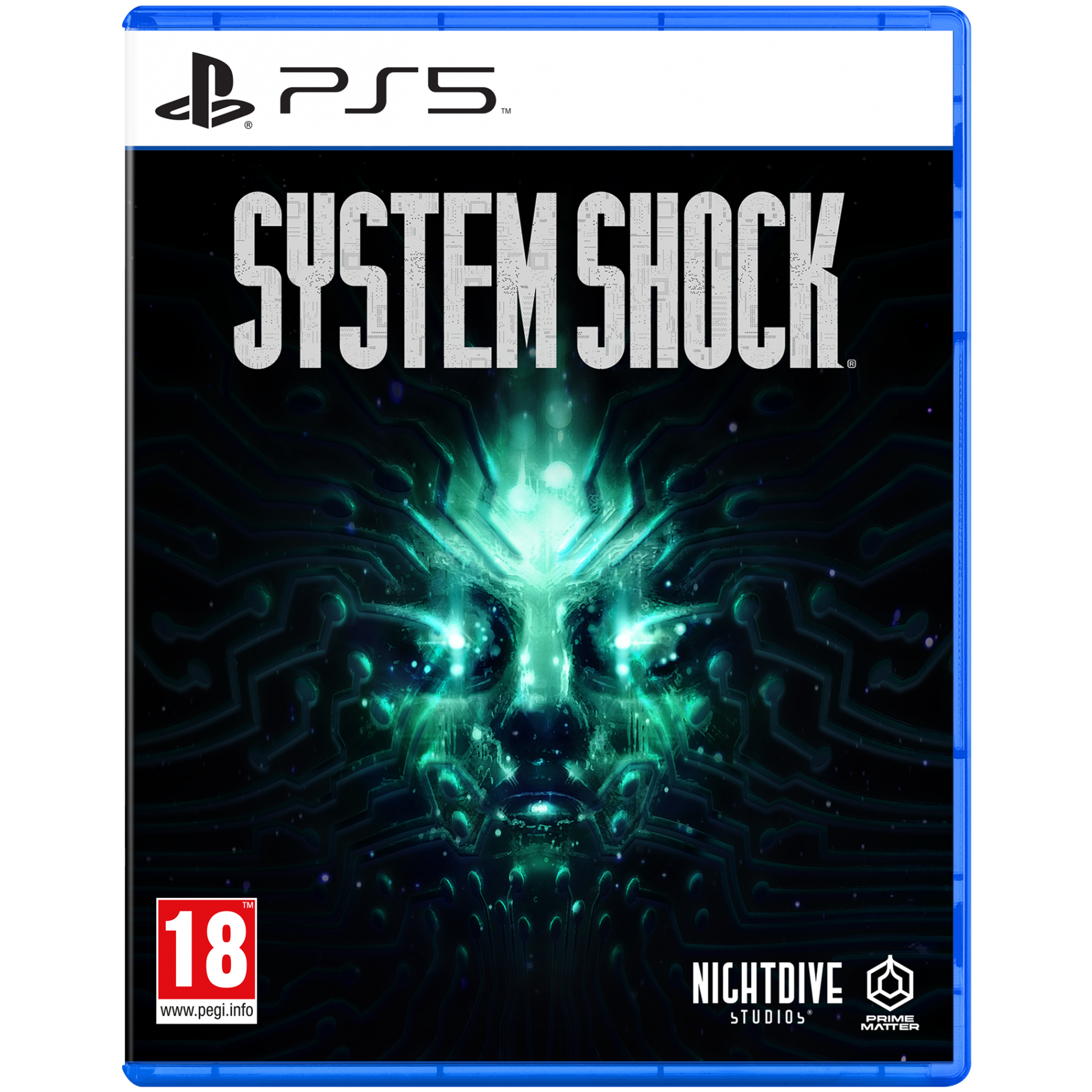 System Shock Juego para Consola Sony PlayStation 5 PS5