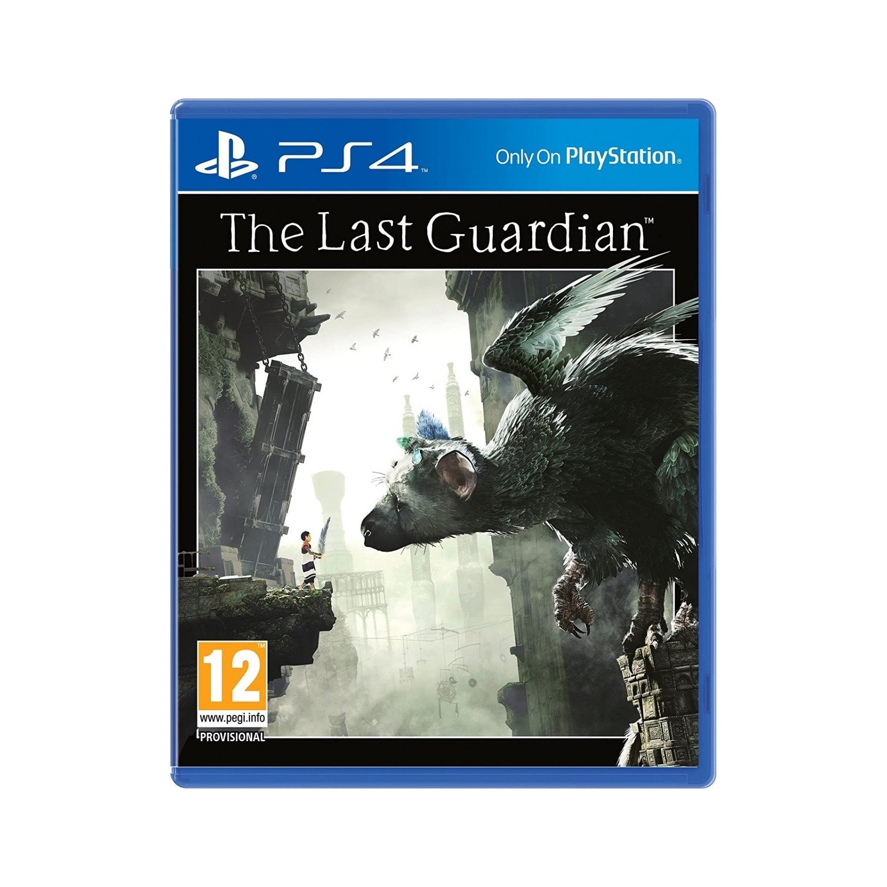 The Last Guardian