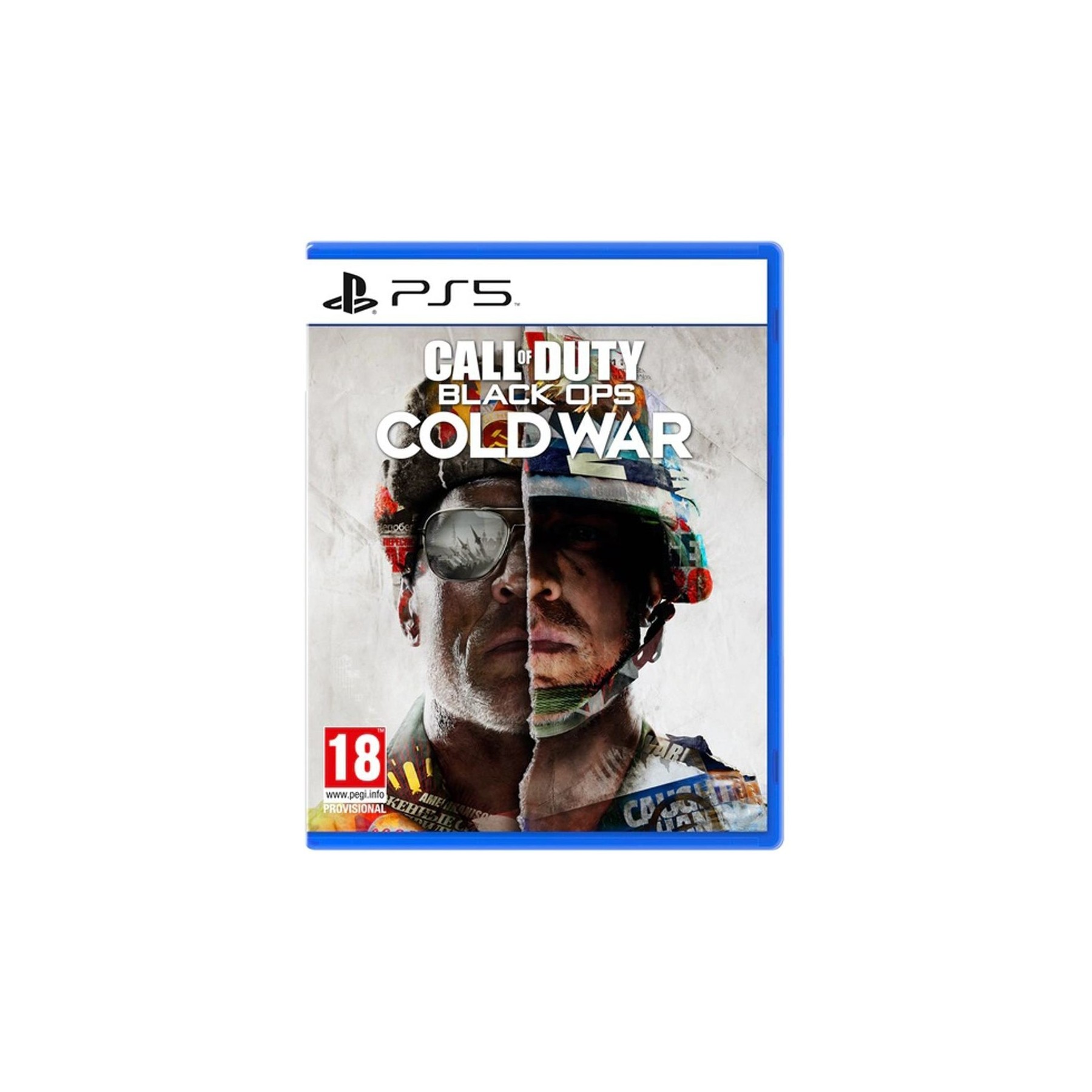 Call of Duty Black Ops Cold War Juego para Consola Sony PlayStation 5 PS5