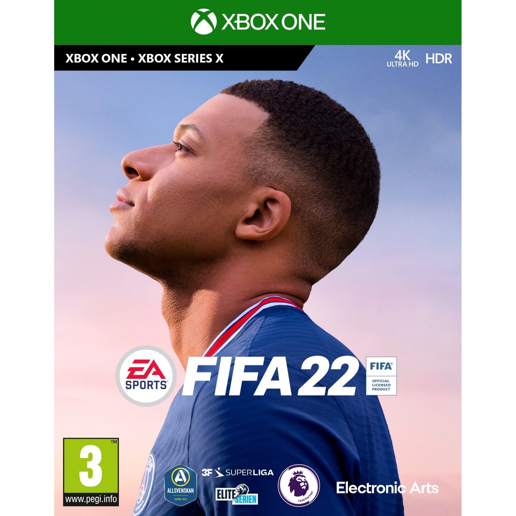 FIFA 22 Juego para Consola Microsoft XBOX One