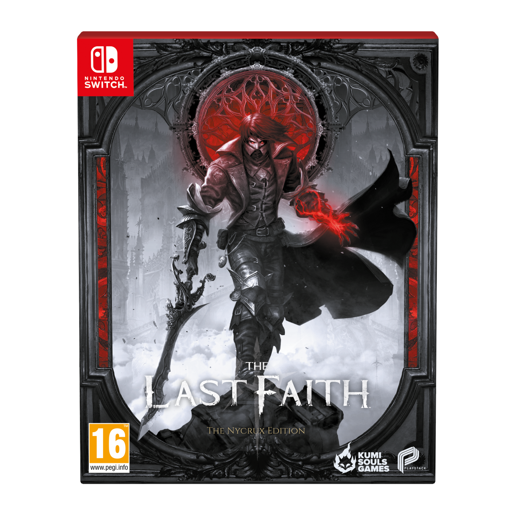 The Last Faith: The Nycrux Edition Juego para Consola Nintendo Switch