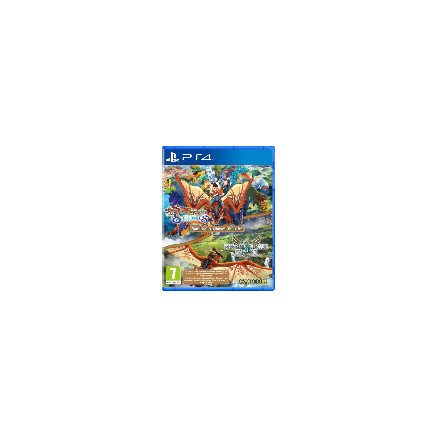 MONSTER HUNTER STORIES COLLECTION