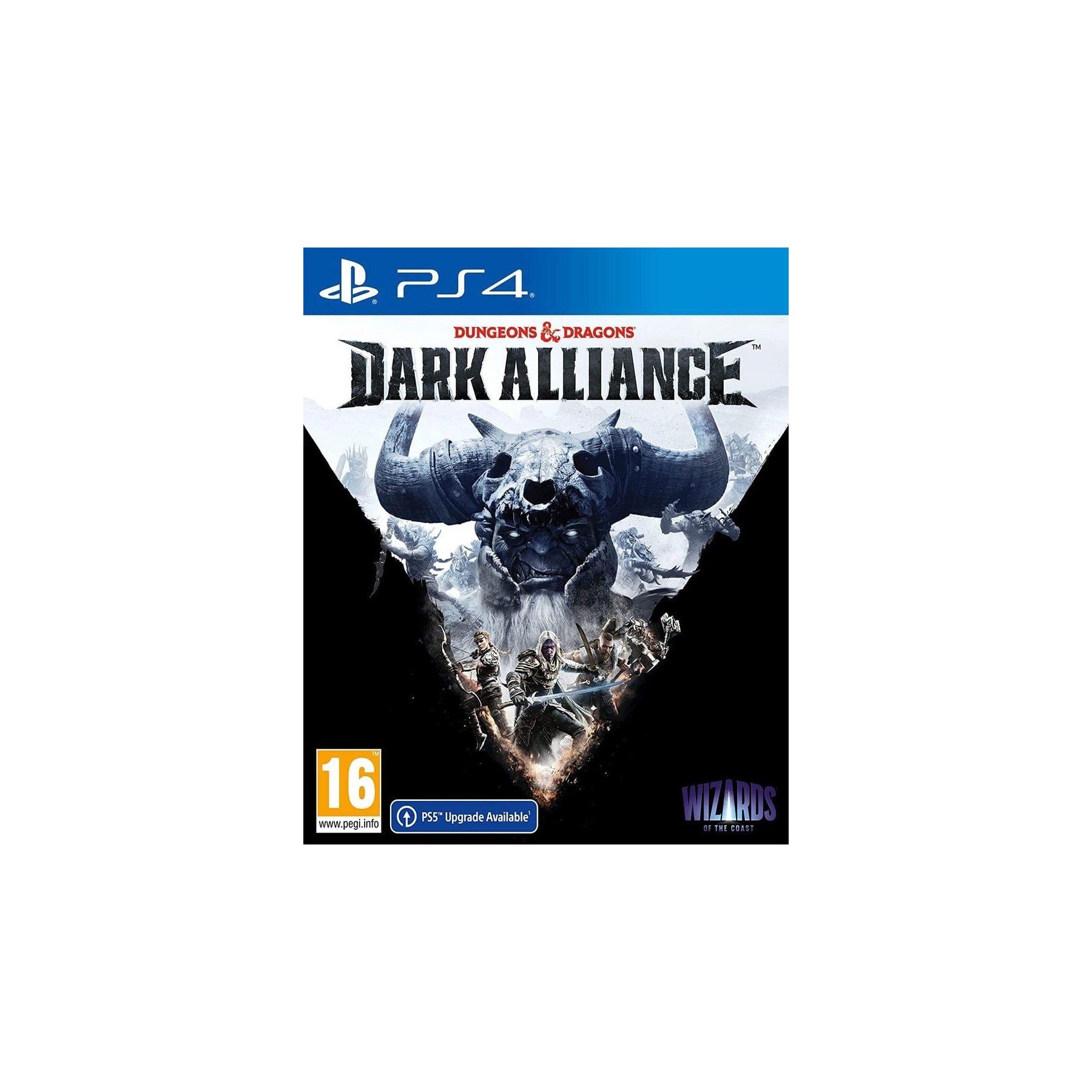 Dungeons & Dragons: Dark Alliance (Steelbook Edition) Juego para Consola Sony PlayStation 4 PS4
