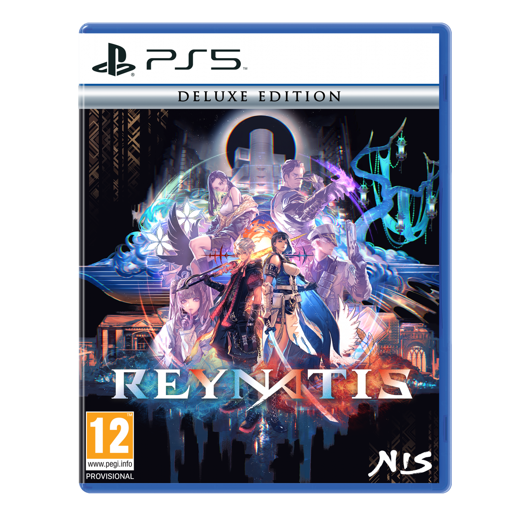 REYNATIS Deluxe Edition Juego para Consola Sony PlayStation 5 PS5