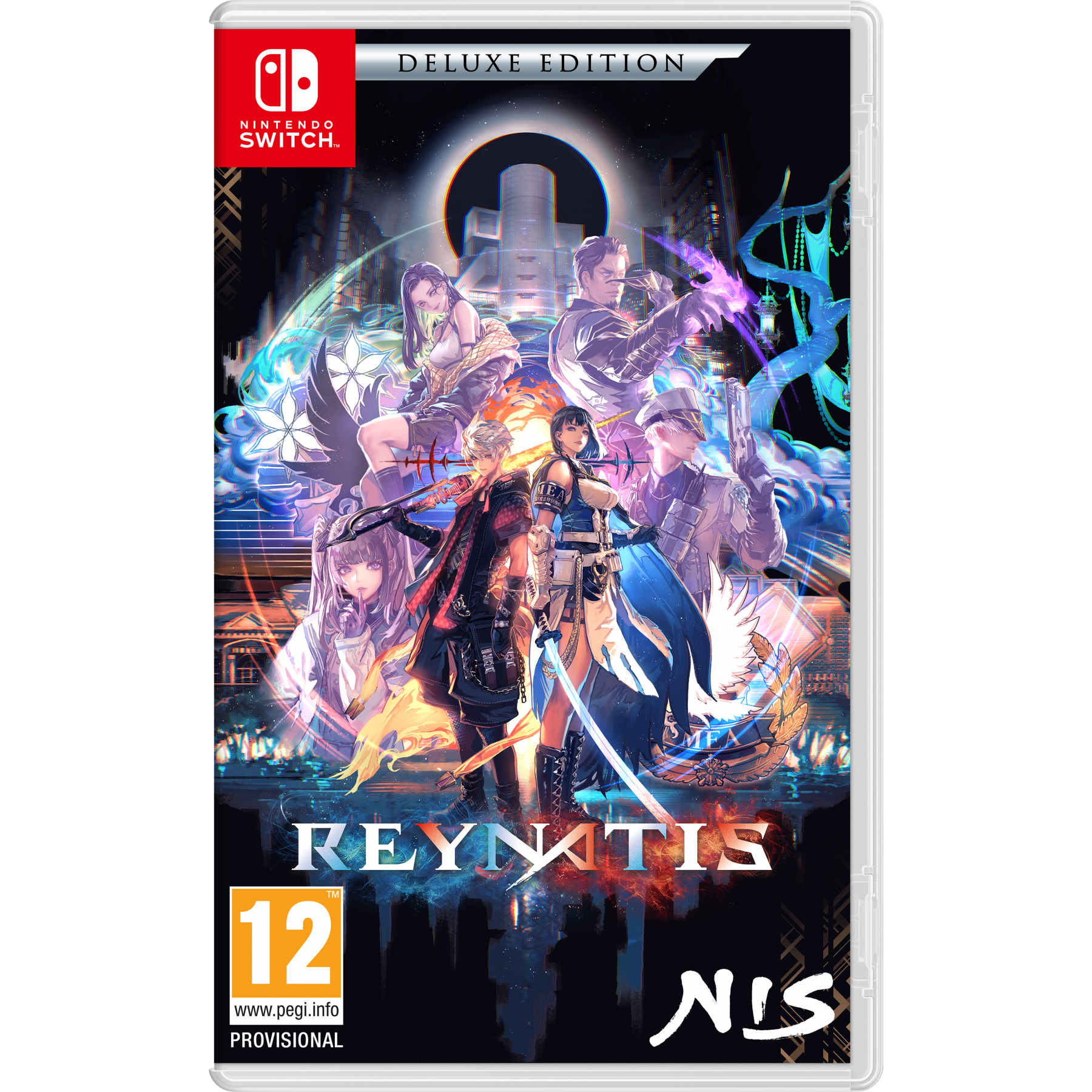 REYNATIS (Deluxe Edition)
