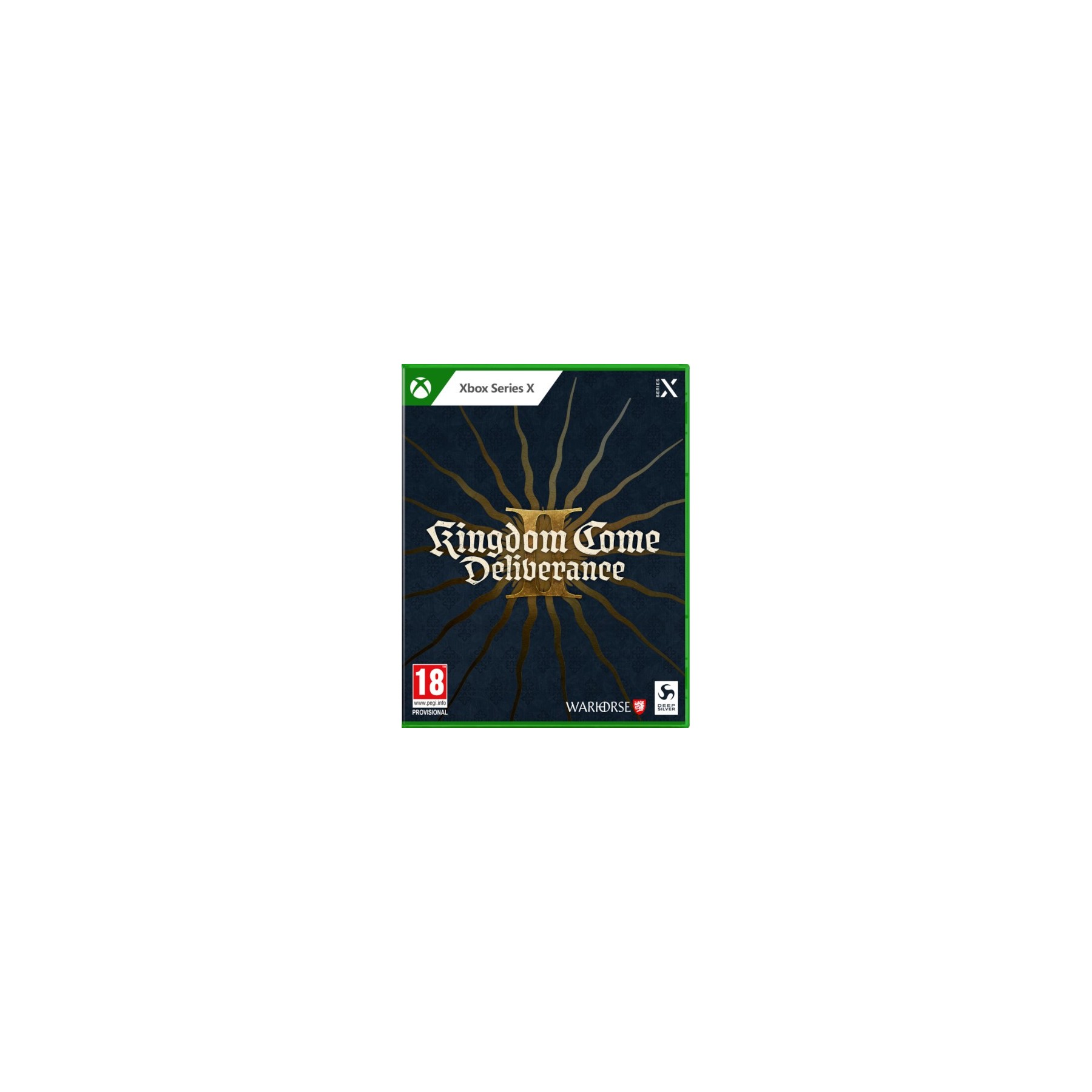 KINGDOM COME DELIVERANCE II Juego para Consola Microsoft Xbox Series X [ PAL ESPAñA ]
