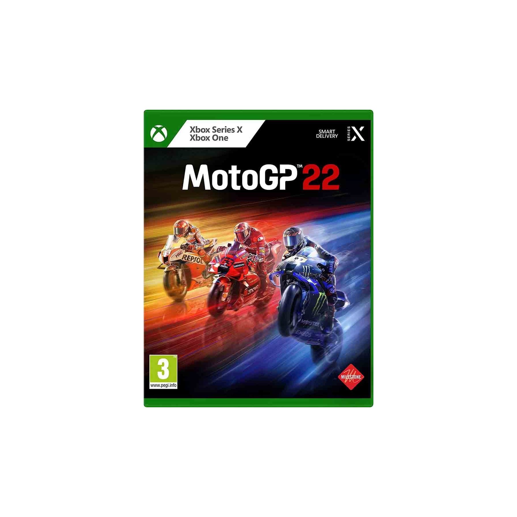 MotoGP 22 Juego para Consola Microsoft XBOX Series X
