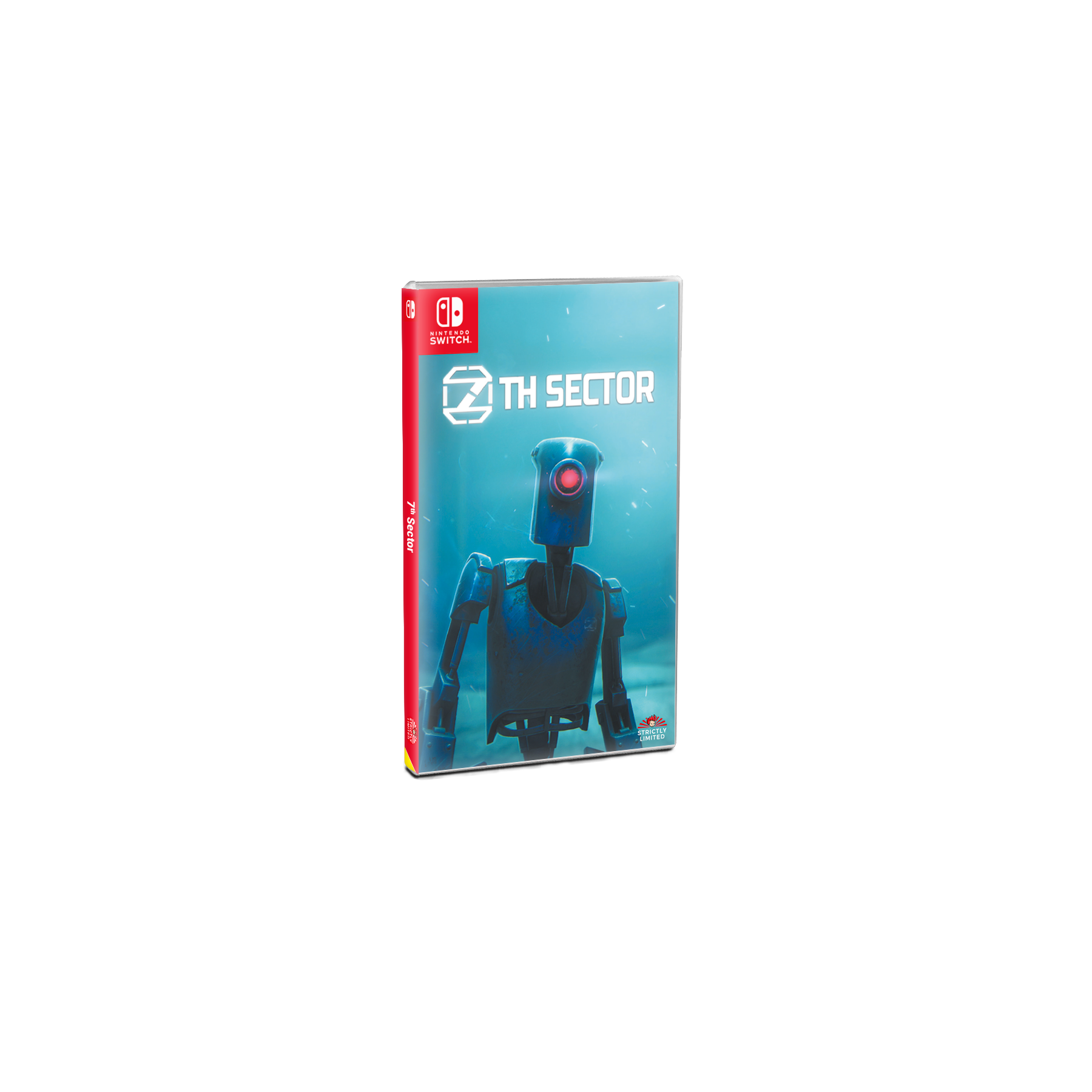 7th Sector Juego para Consola Nintendo Switch