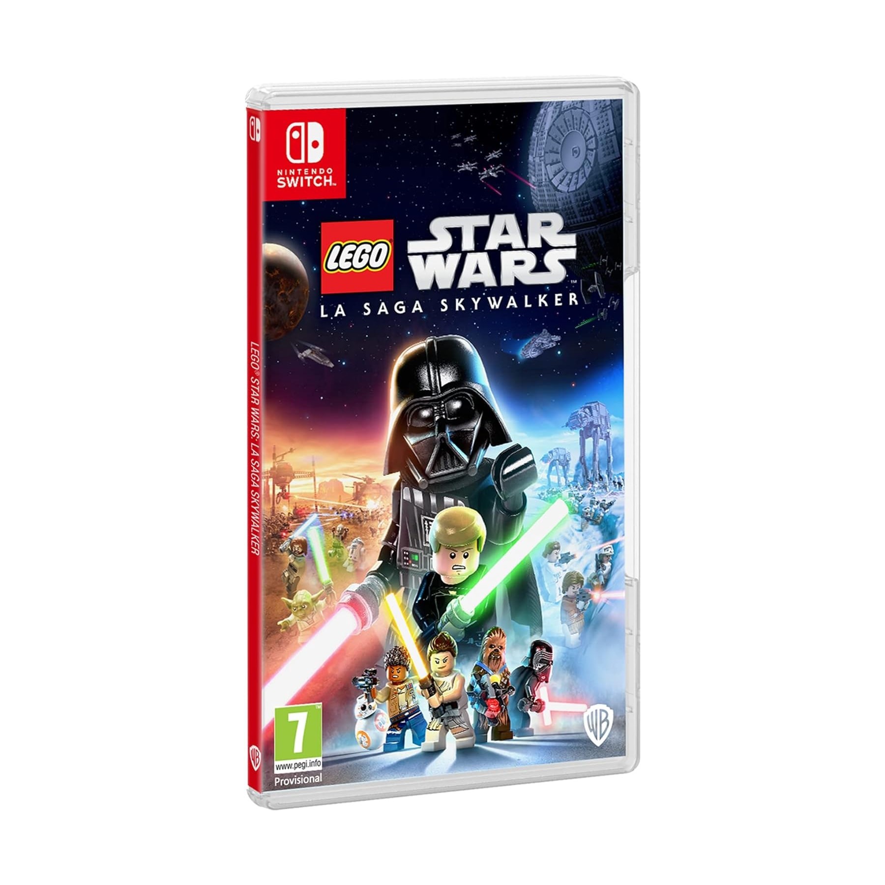 Lego Star Wars: The Skywalker Saga Juego para Consola Nintendo Switch
