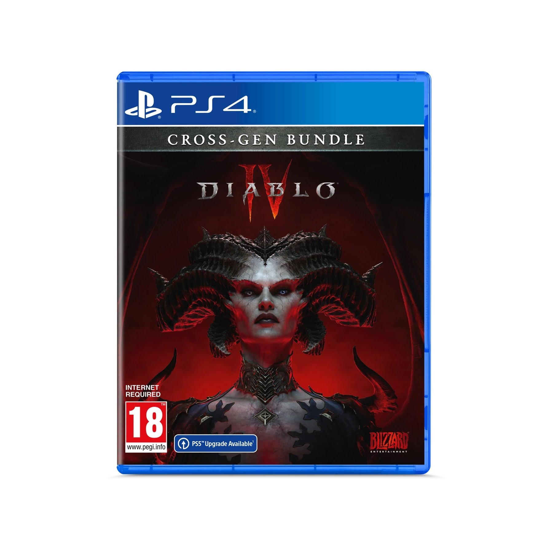 Diablo IV Juego para Consola Sony PlayStation 4 PS4