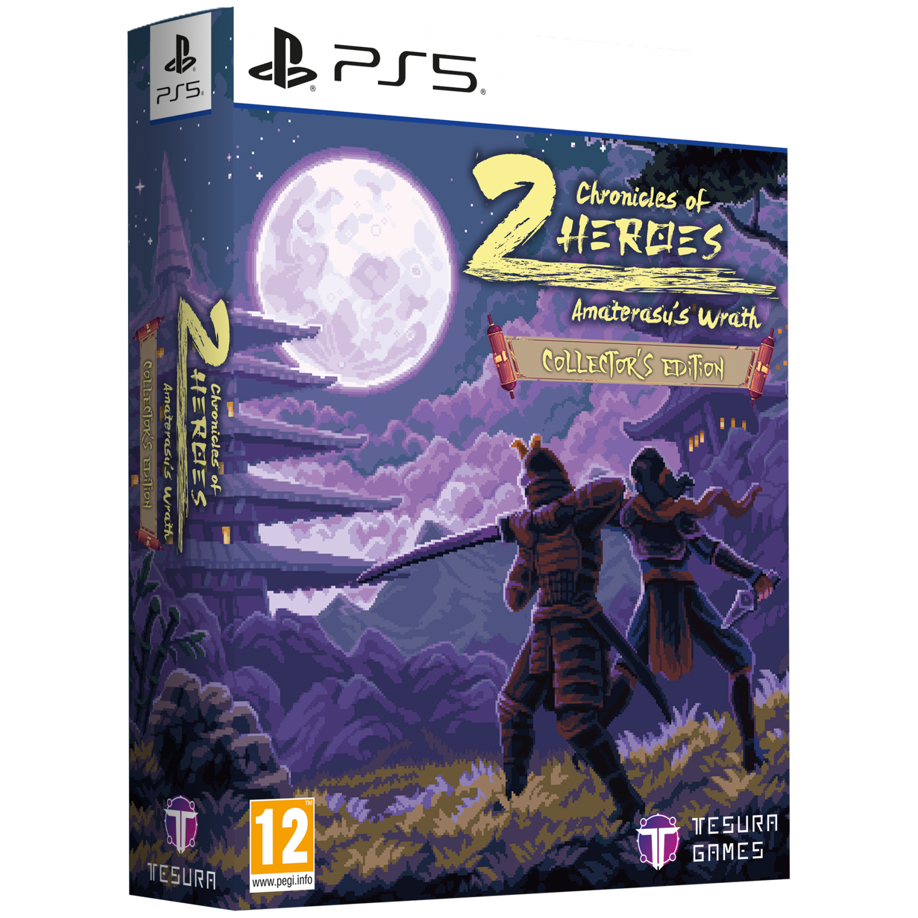 Chronicles of 2 Heroes: Amaterasu's Wrath (Collector's Edition)