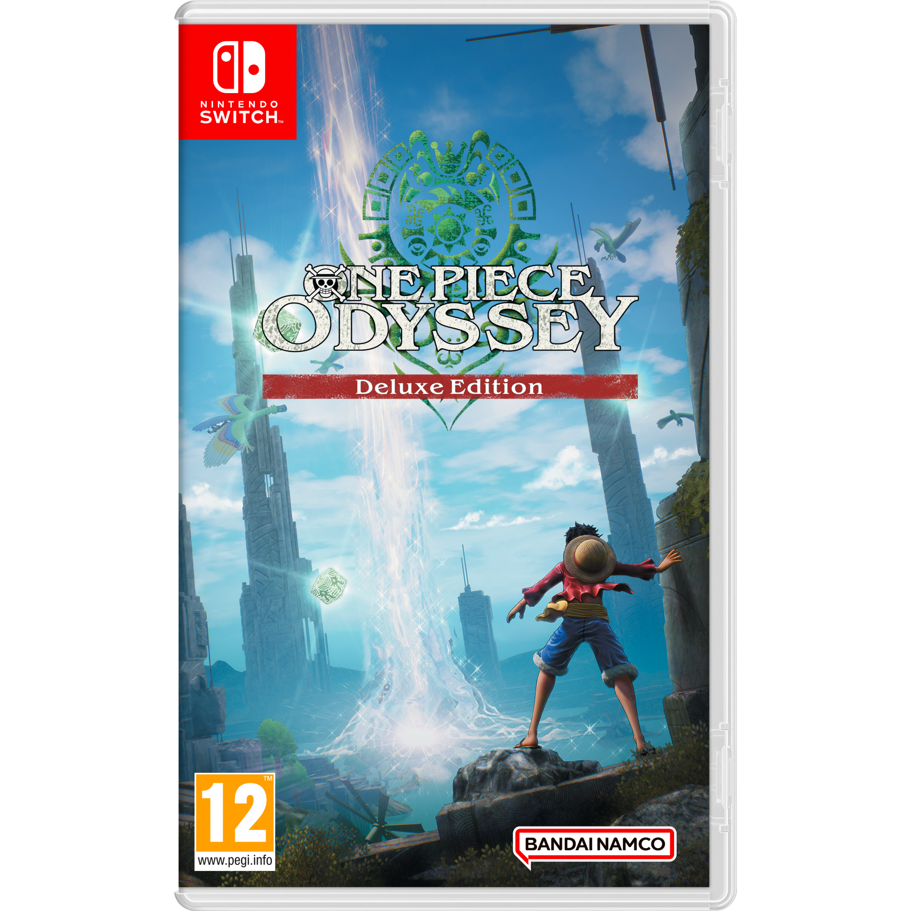 One Piece Odyssey Juego para Consola Nintendo Switch