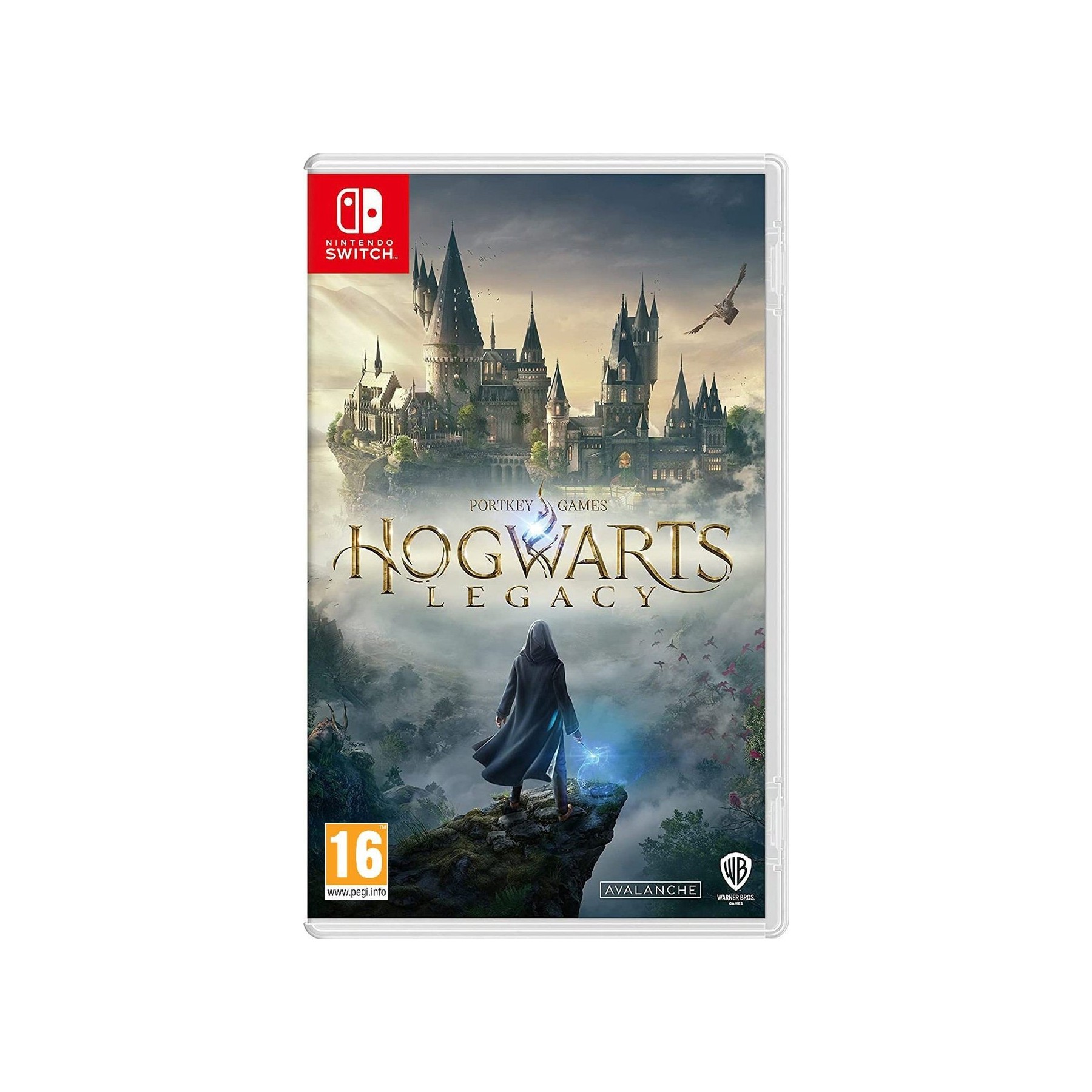 Hogwarts Legacy, Juego para Consola Nintendo Switch