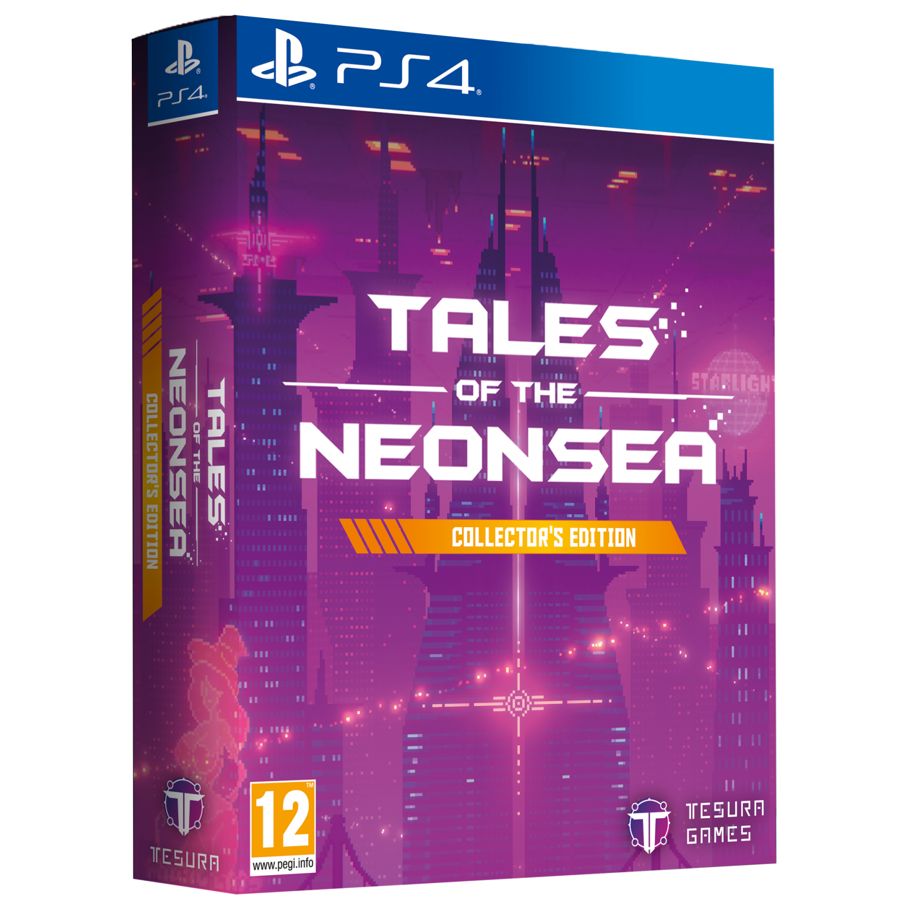 TALES OF THE NEON SEA COL EDT