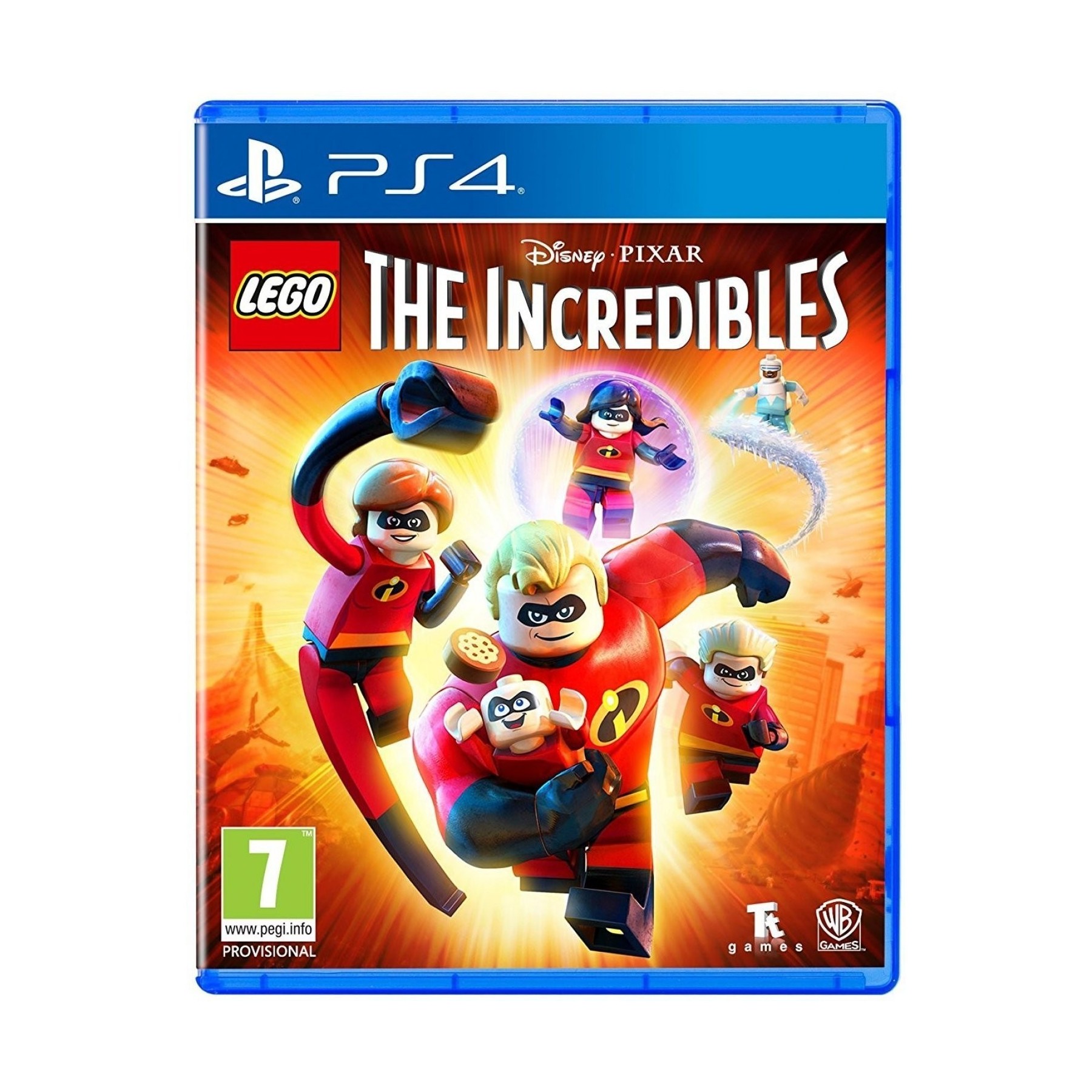 LEGO The Incredibles