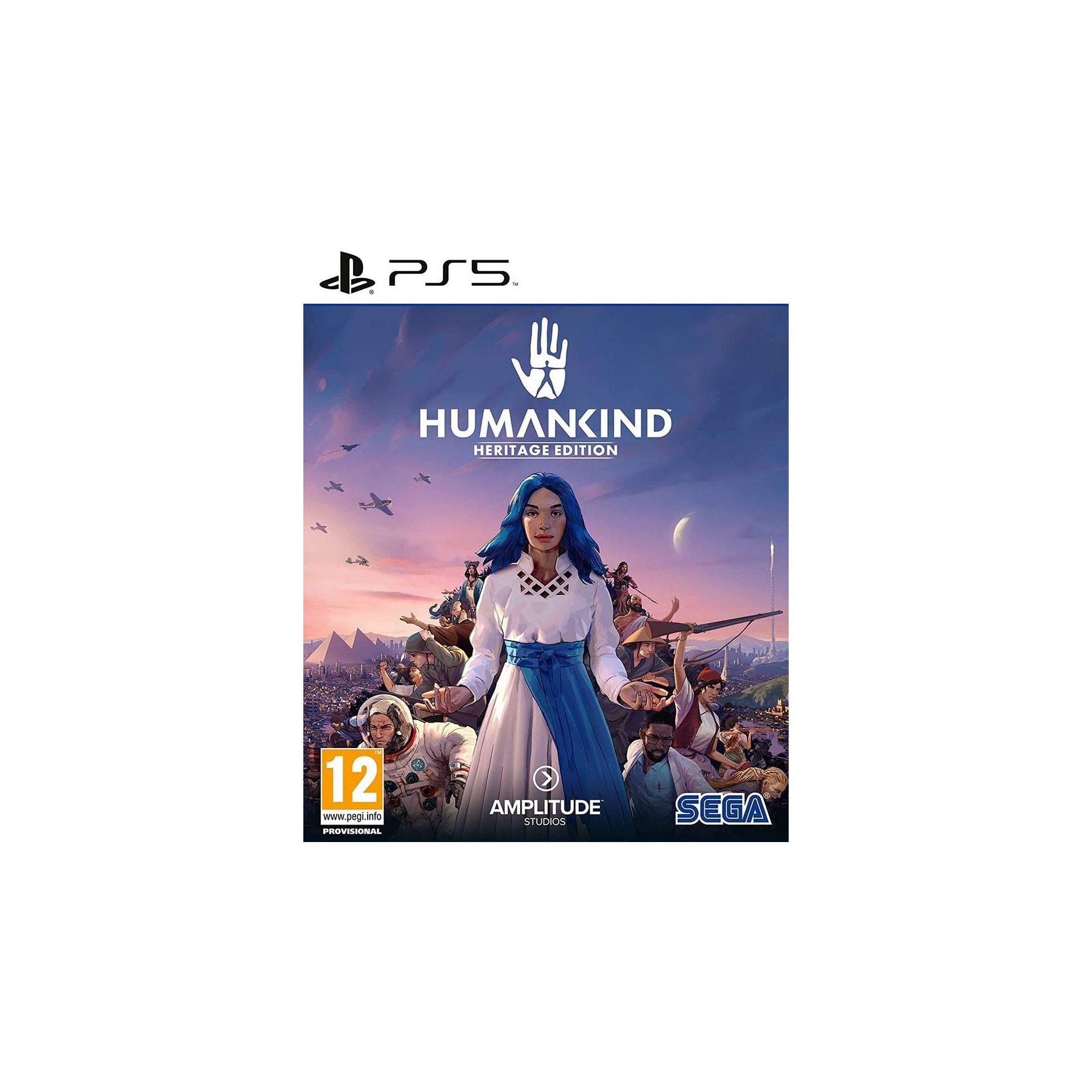 Humankind - Heritage Deluxe Edition