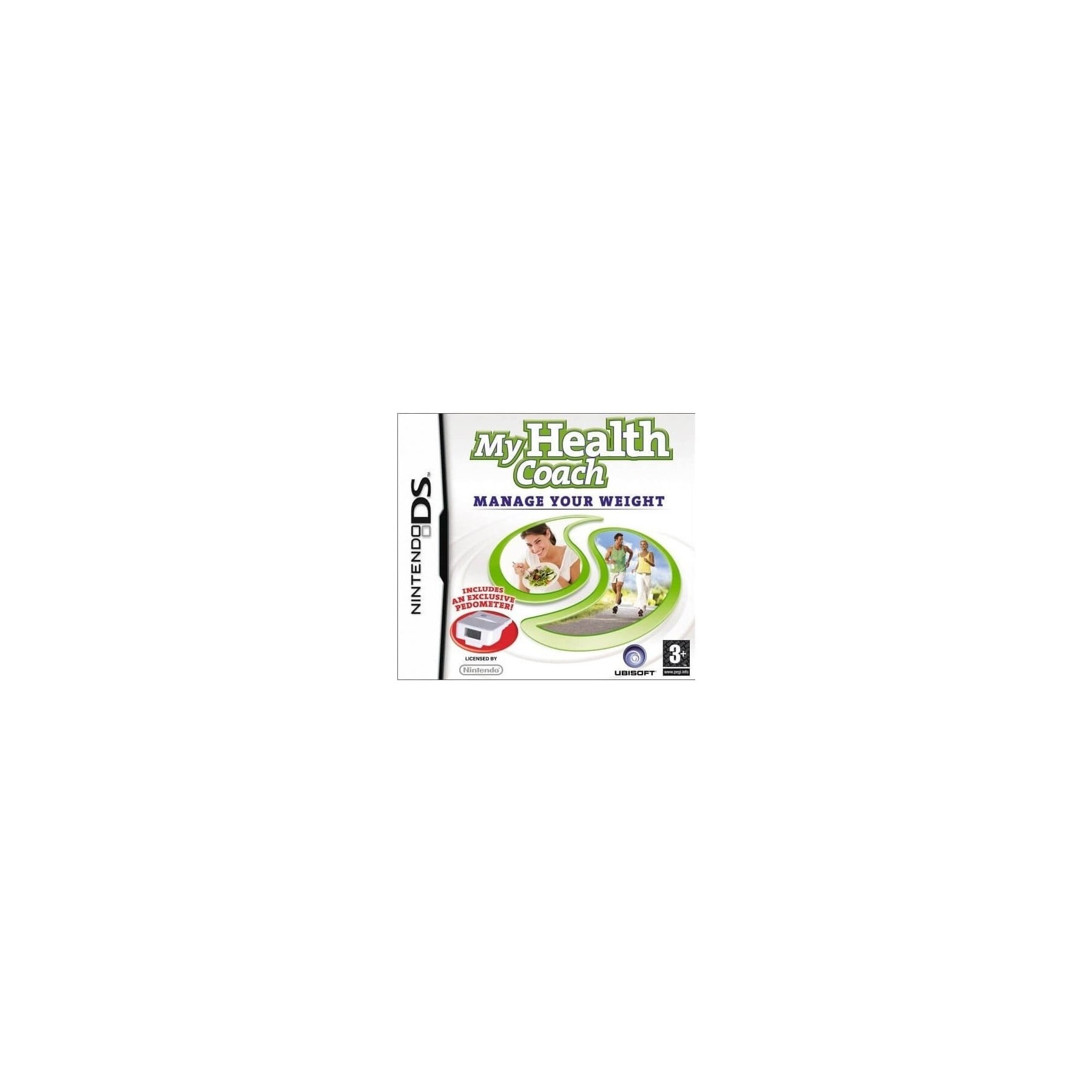 My Health Coach: Manage Your Weight Juego para Consola Nintendo DS