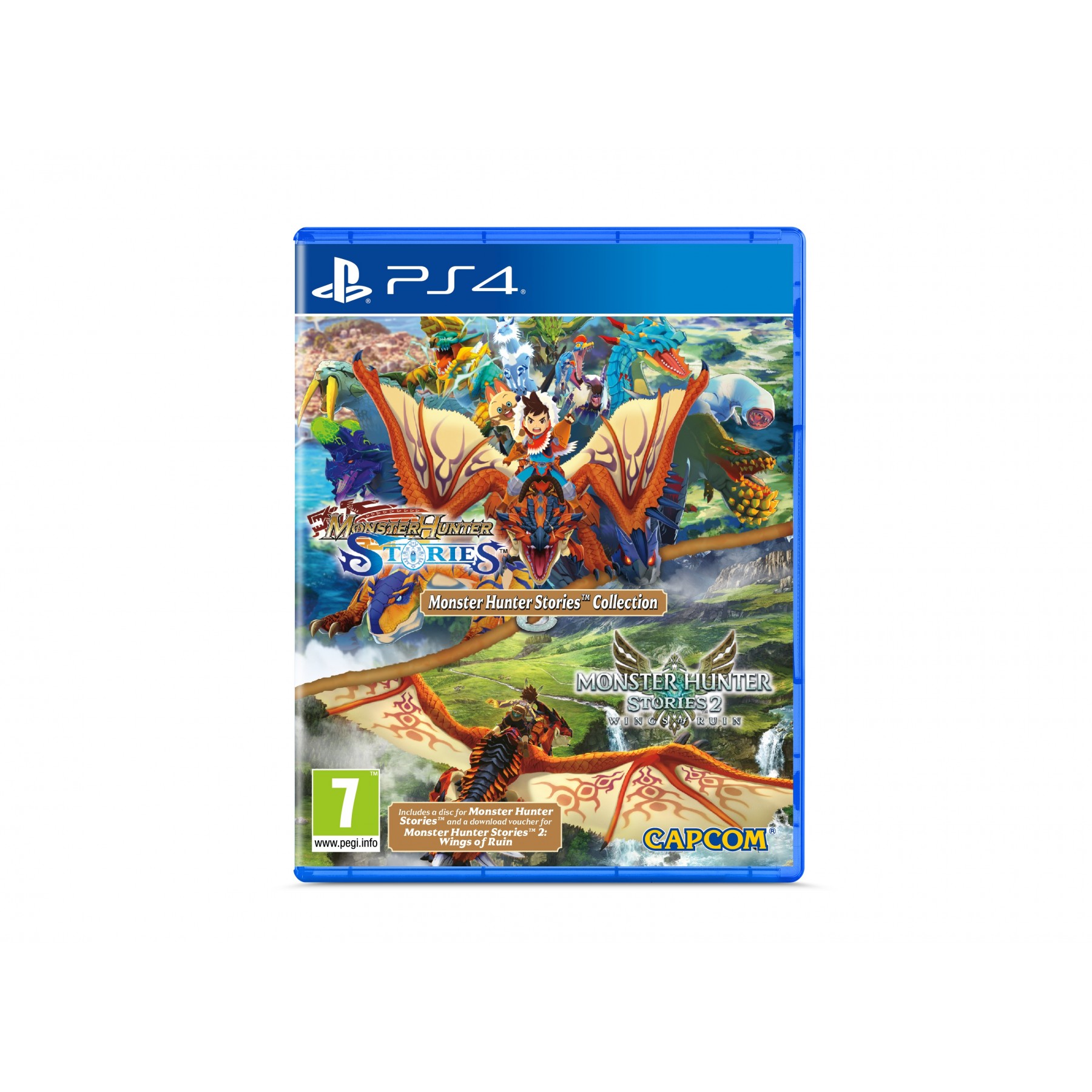 Monster Hunter Stories Collection