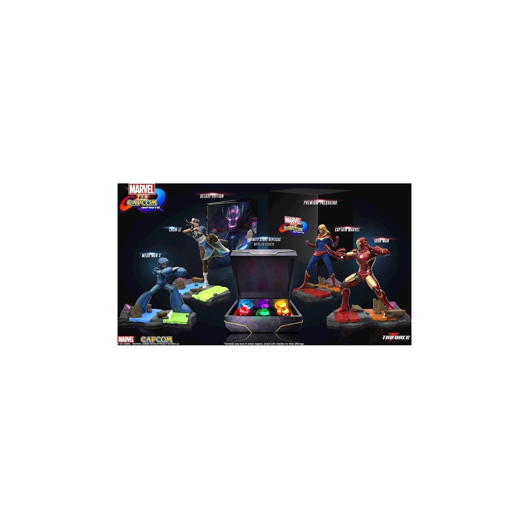 Marvel vs. Capcom: Infinite (Collector's Edition) (Import)