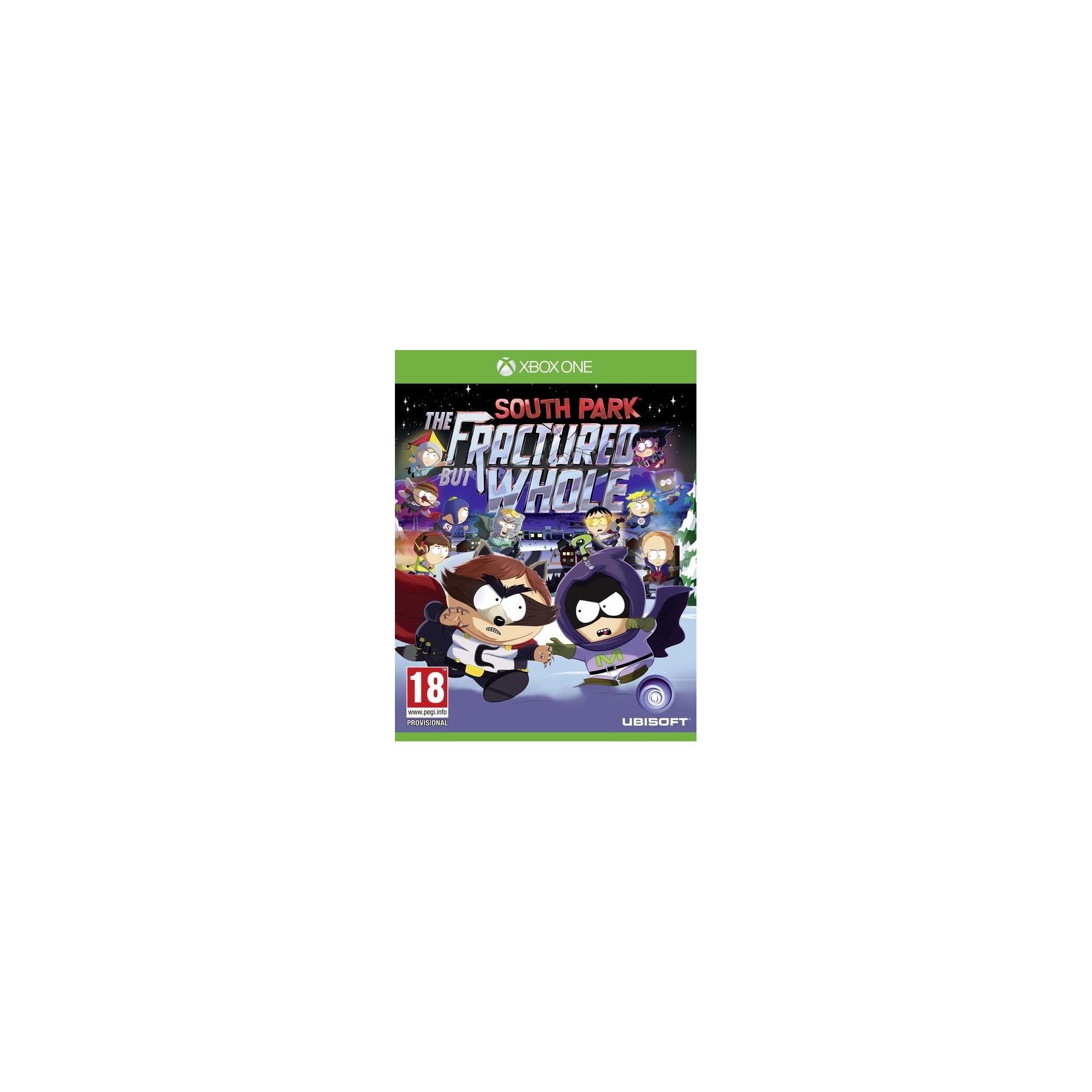 South Park: The Fractured But Whole Juego para Consola Microsoft XBOX One