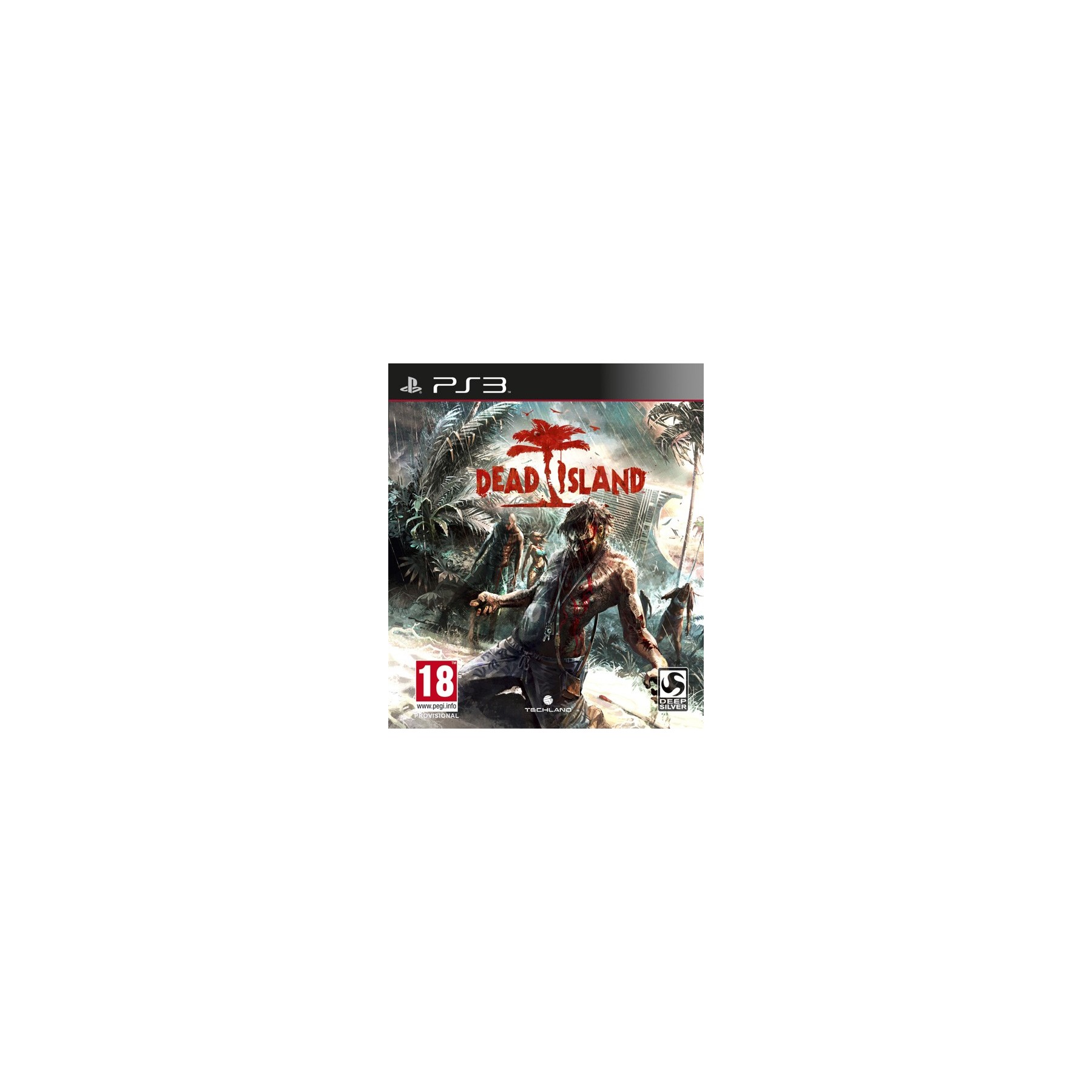 Dead Island Juego para Consola Sony PlayStation 3 PS3