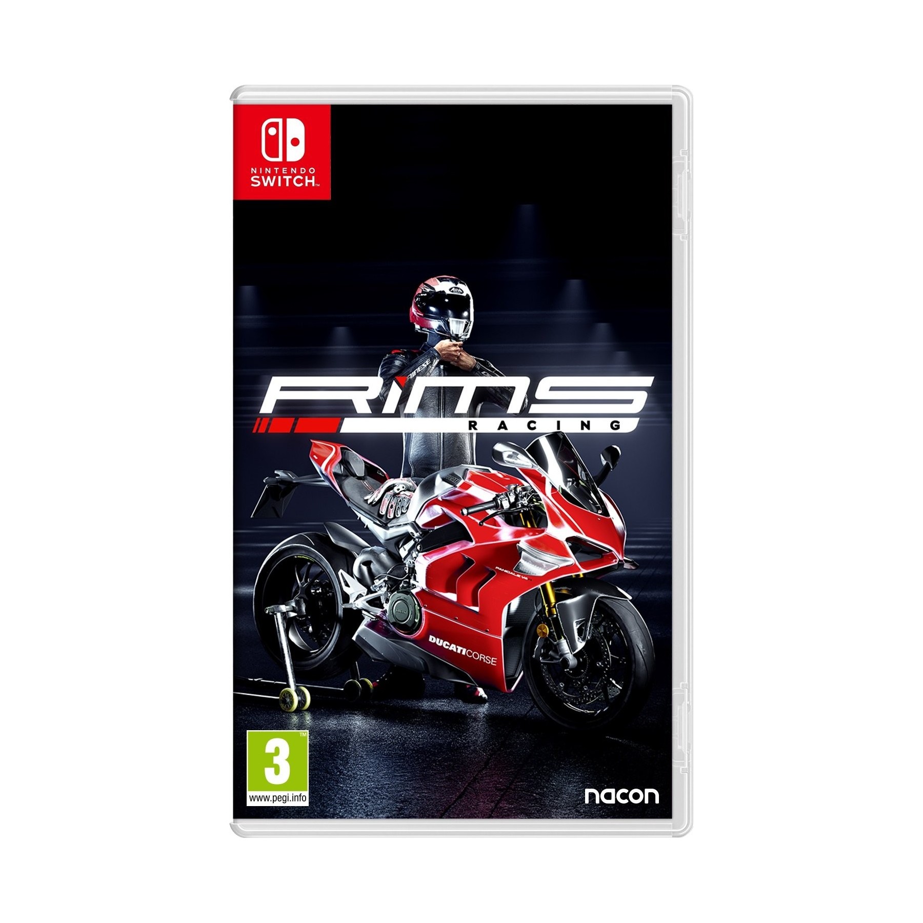 RiMS Racing Juego para Consola Nintendo Switch