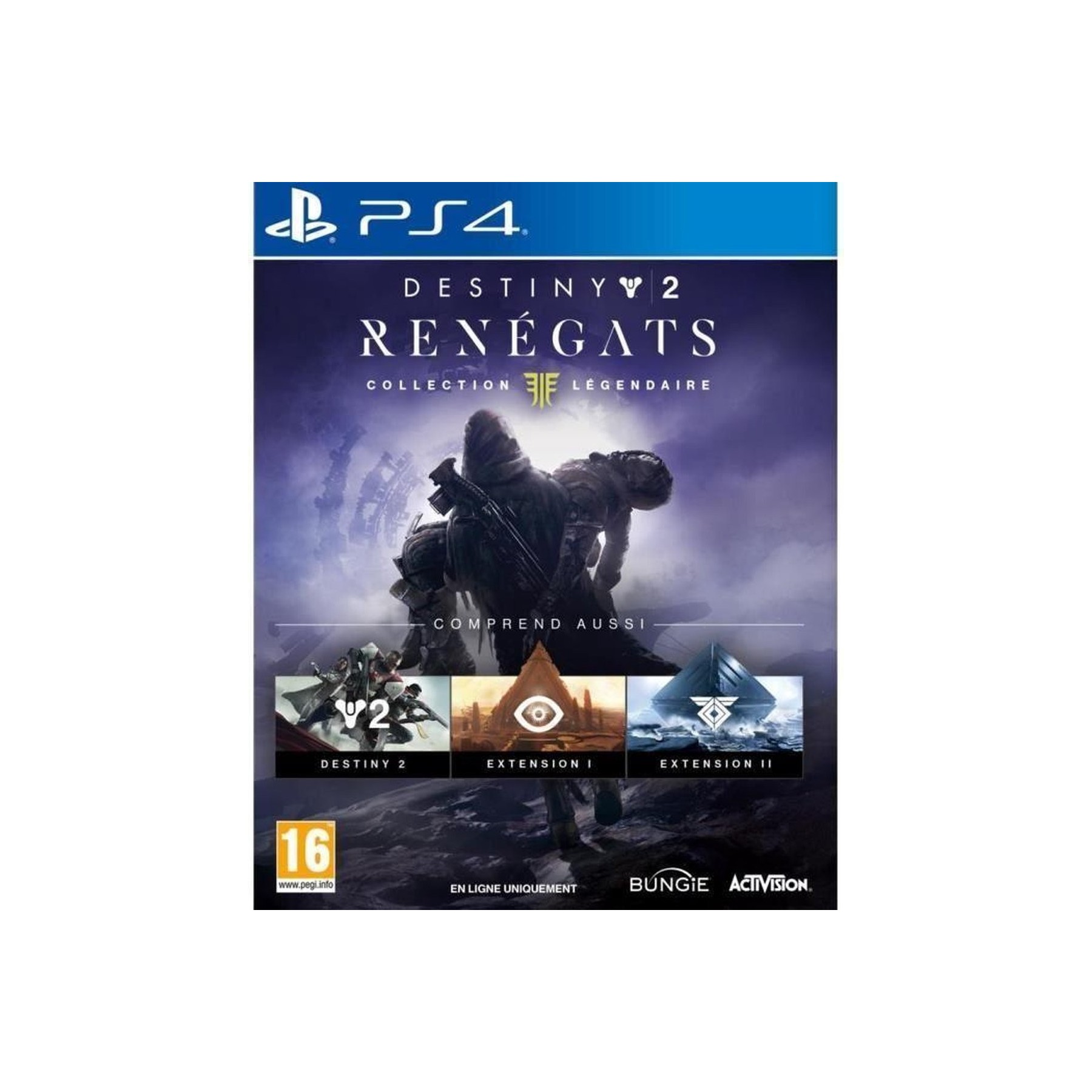 Destiny 2: Forsaken Legendary Collection Juego para Consola Sony PlayStation 4 PS4