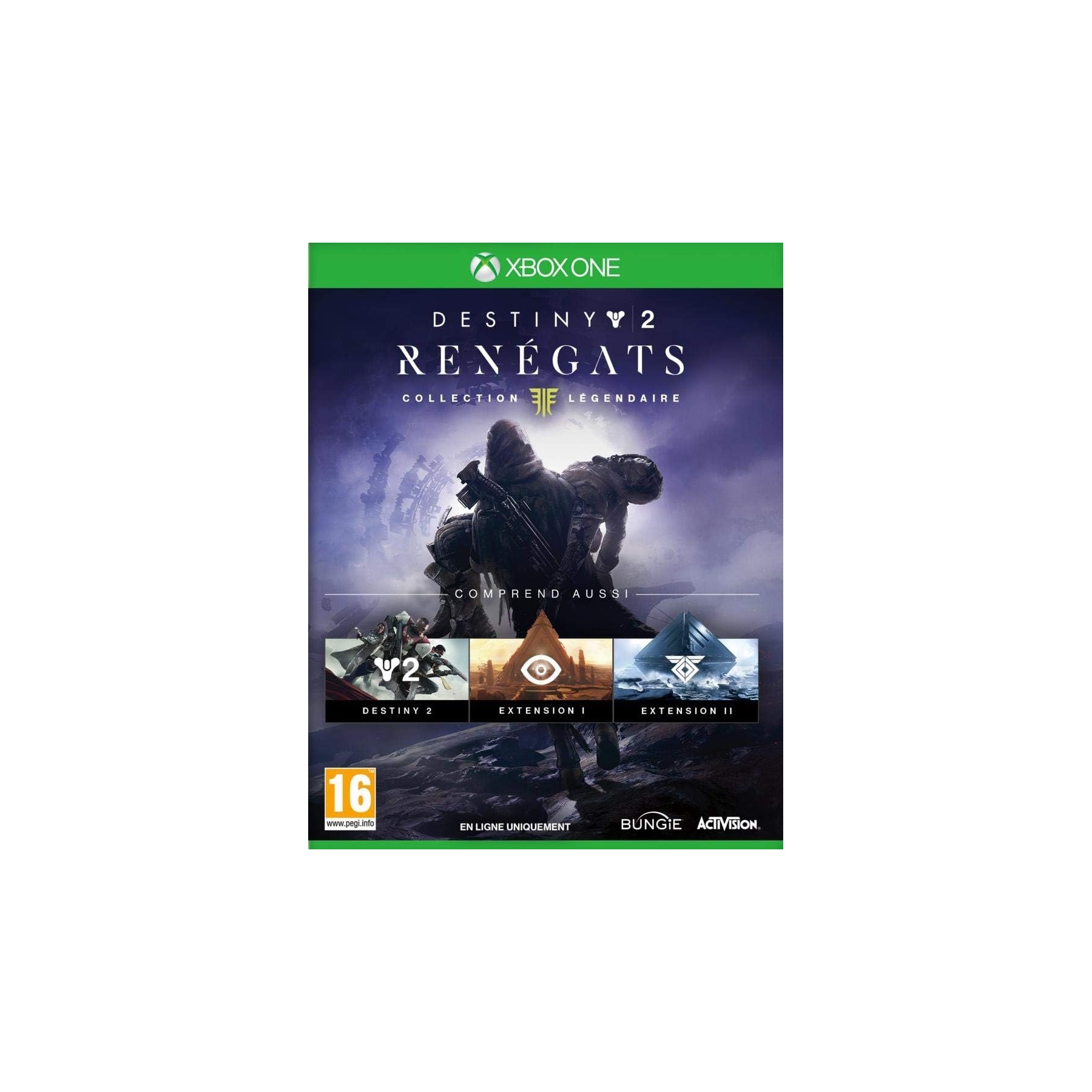 Destiny 2: Forsaken Legendary Collection Juego para Consola Microsoft XBOX One