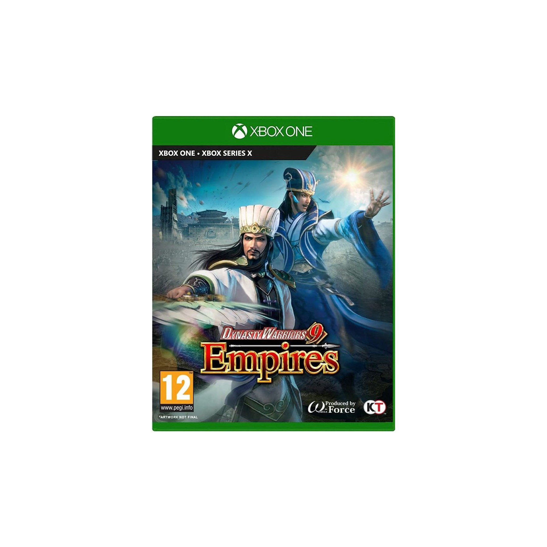 Dynasty Warriors 9: Empires Juego para Consola Microsoft XBOX Series X