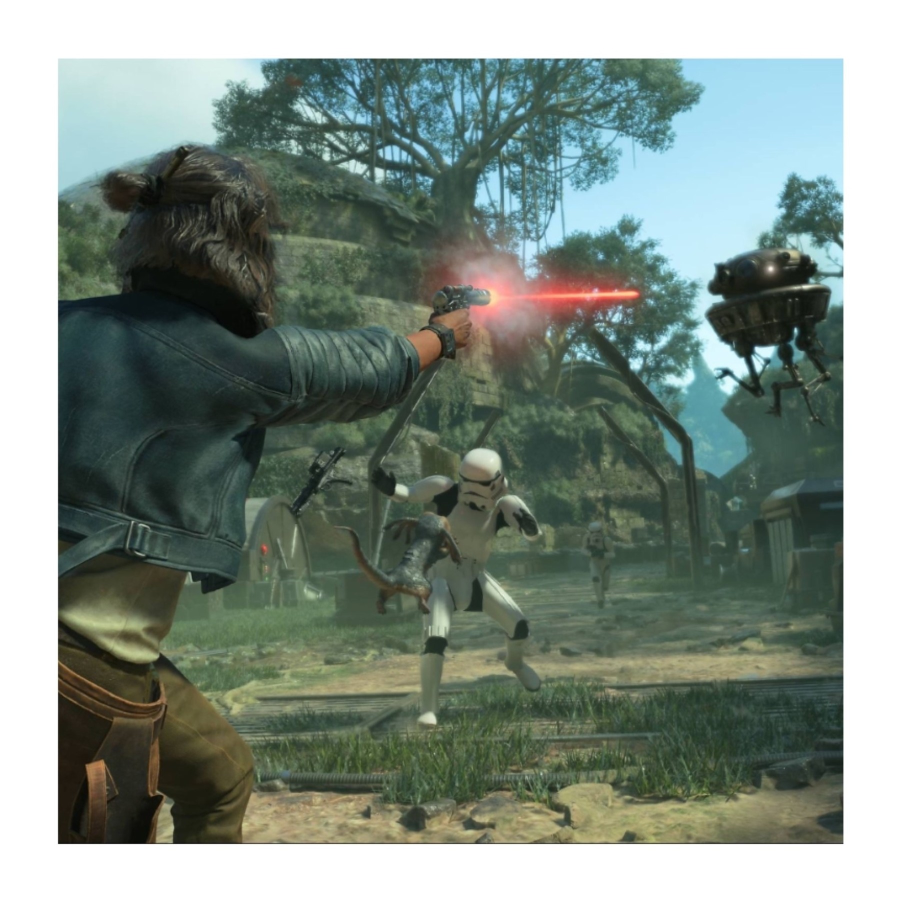 Star Wars Outlaws Juego para Consola Sony PlayStation 5 PS5