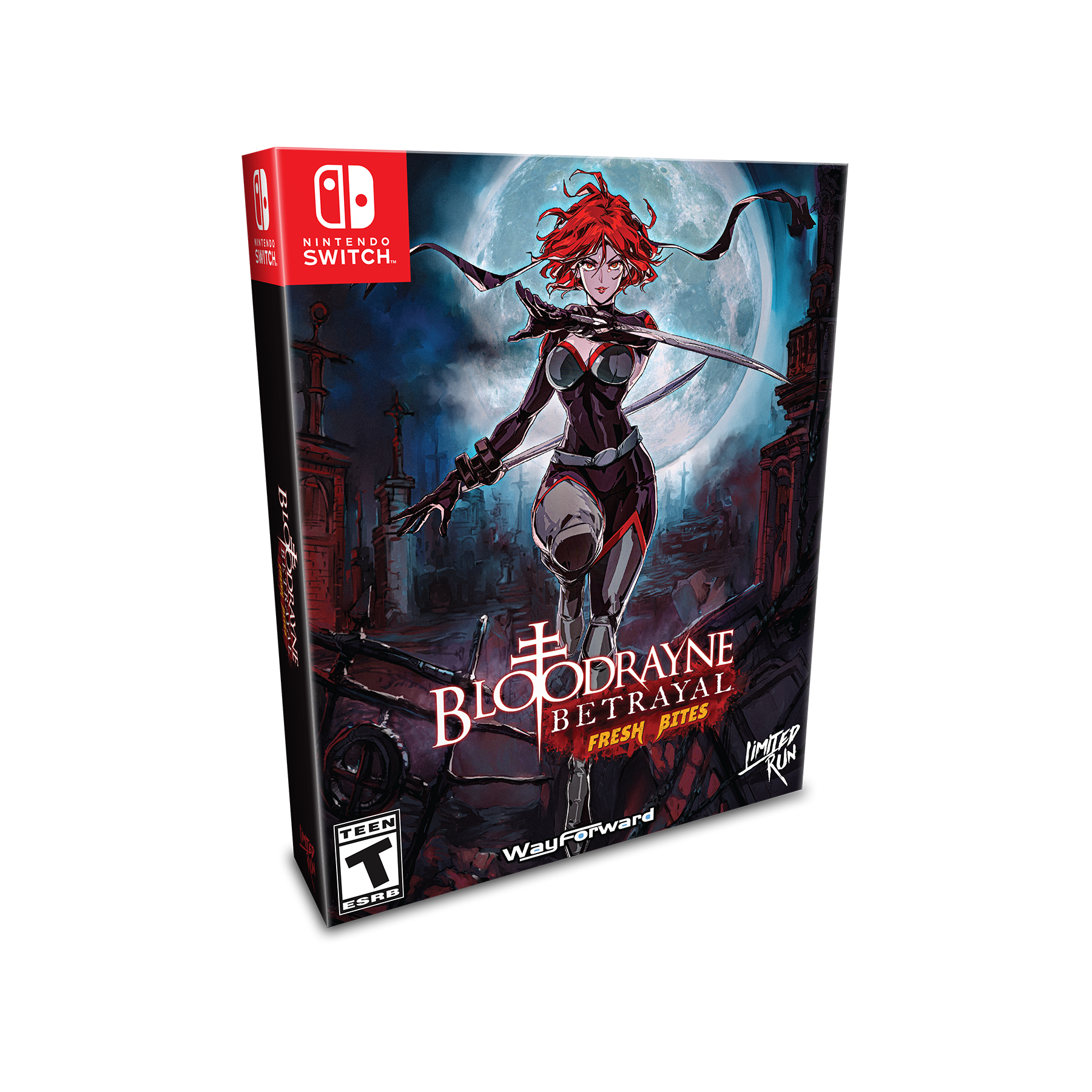 Bloodrayne Betrayal: Fresh Bites (Collector's Edition) (Limited Run) (Import)