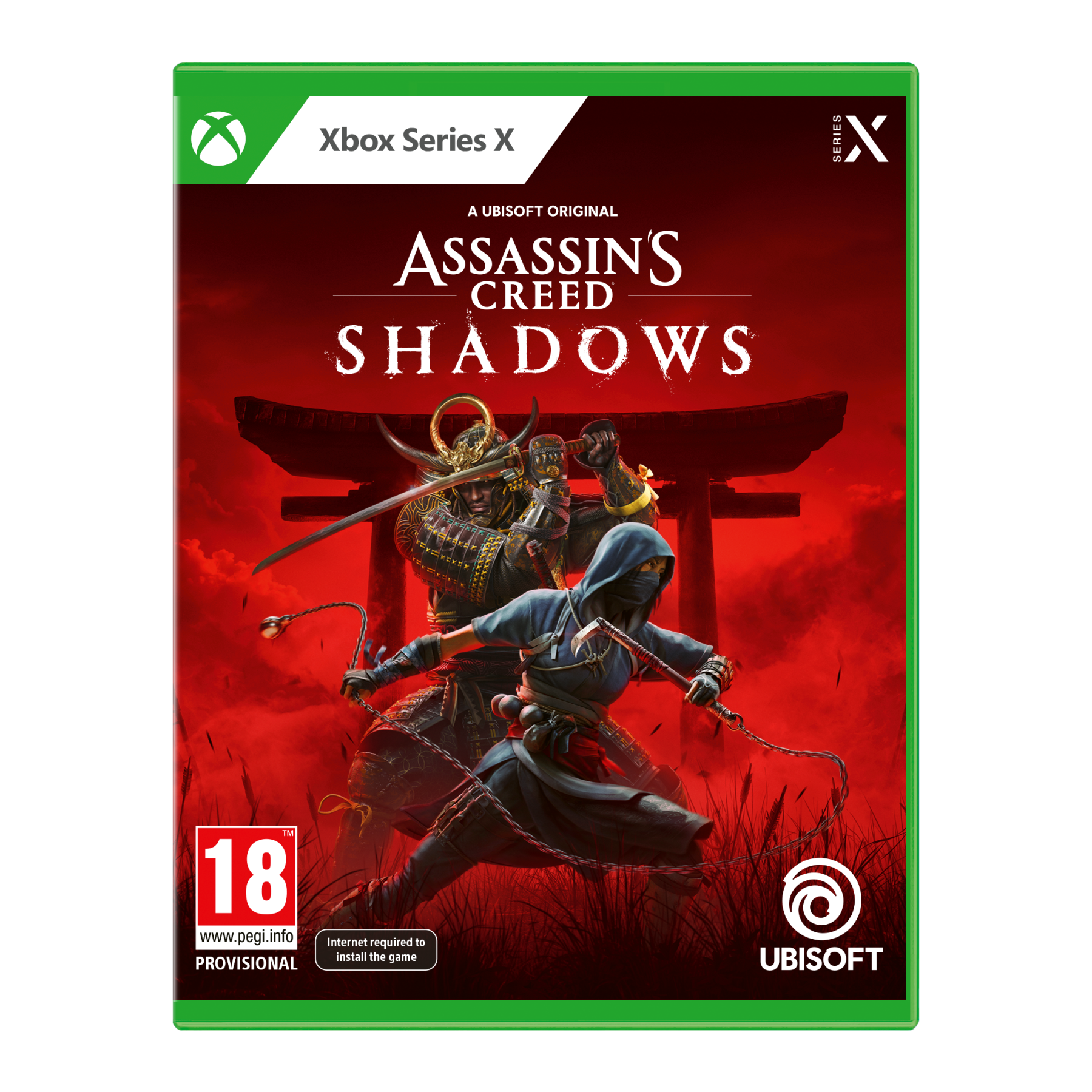Assassin’s Creed Shadows Juego para Consola Microsoft XBOX Series X