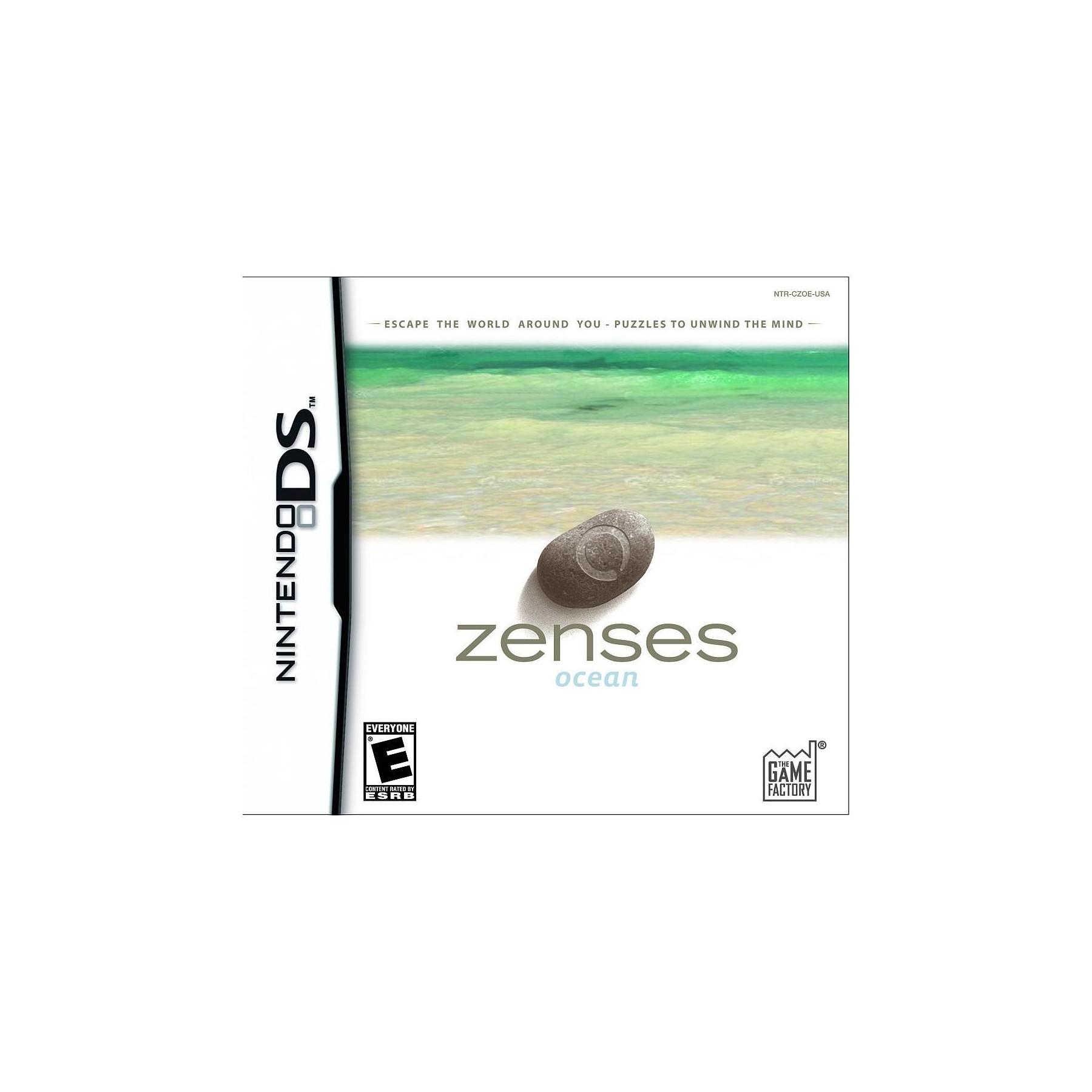 Zenses: Ocean Edition Juego para Consola Nintendo DS [PAL ESPAÑA]