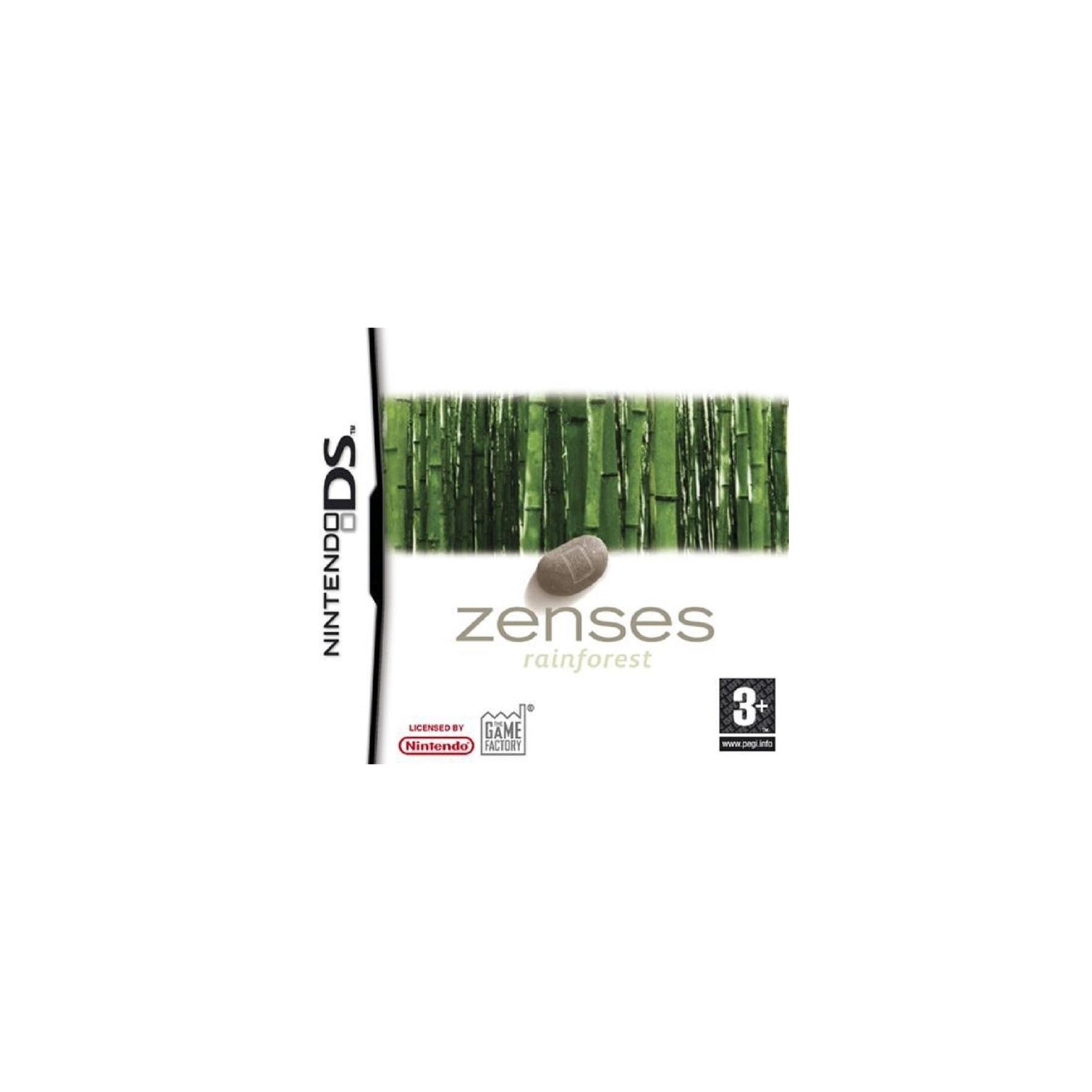 Zenses: Rainforest Edition Nds