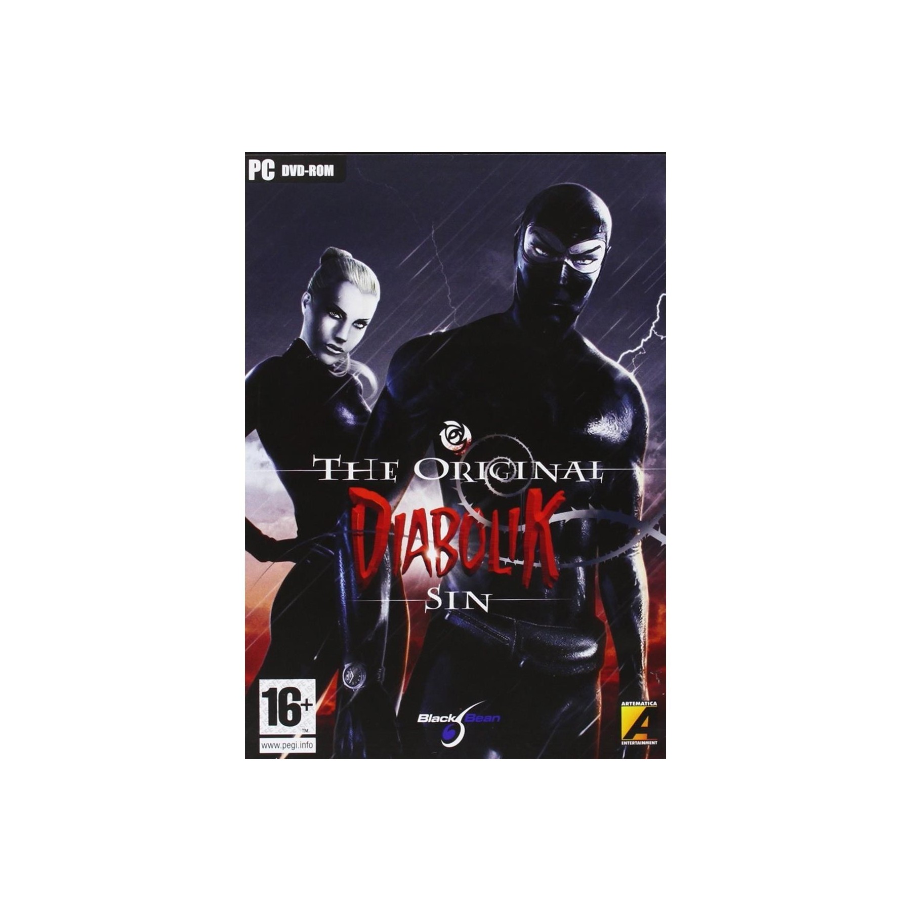 Diabolik: The Original Sin Pc