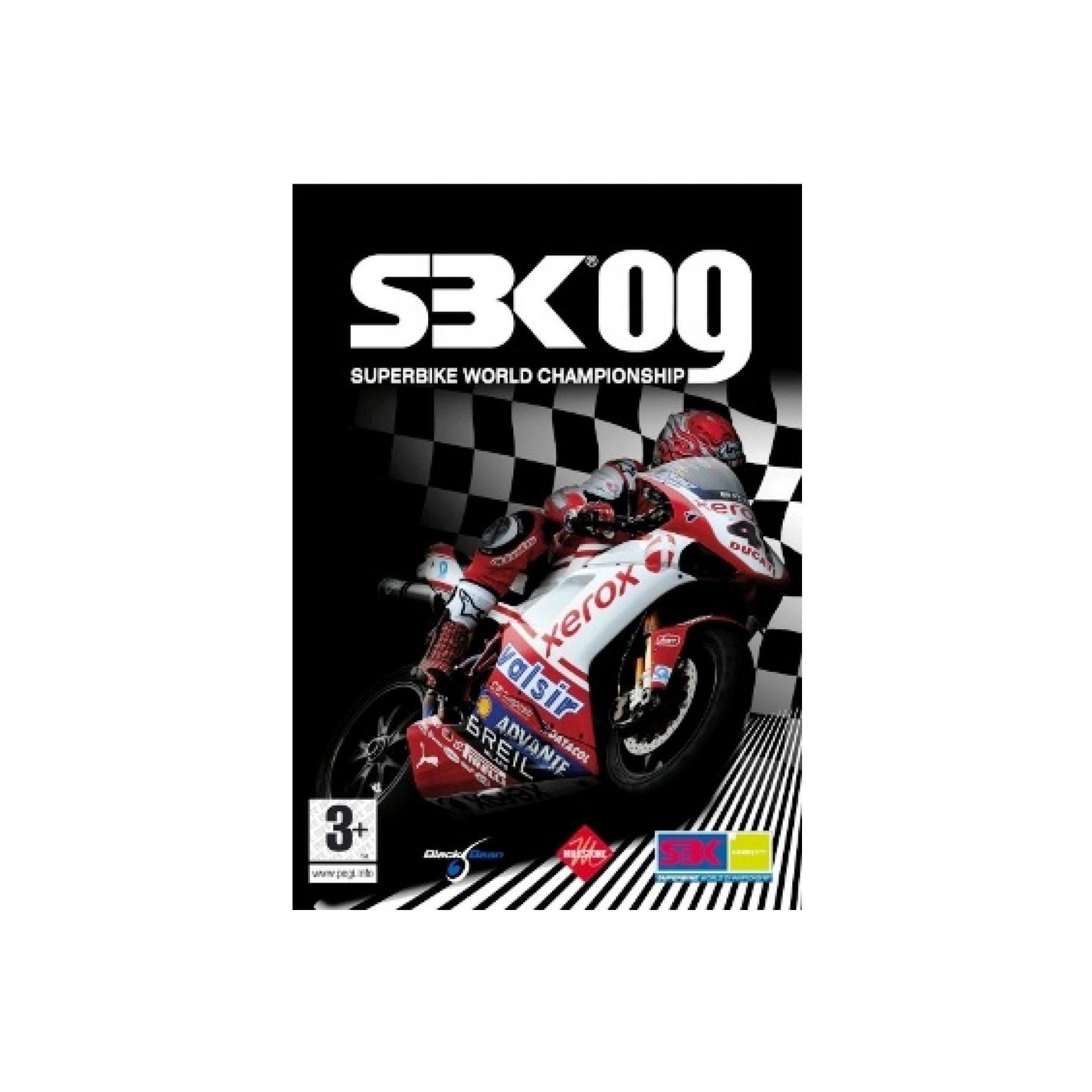 Sbk 09 Pc