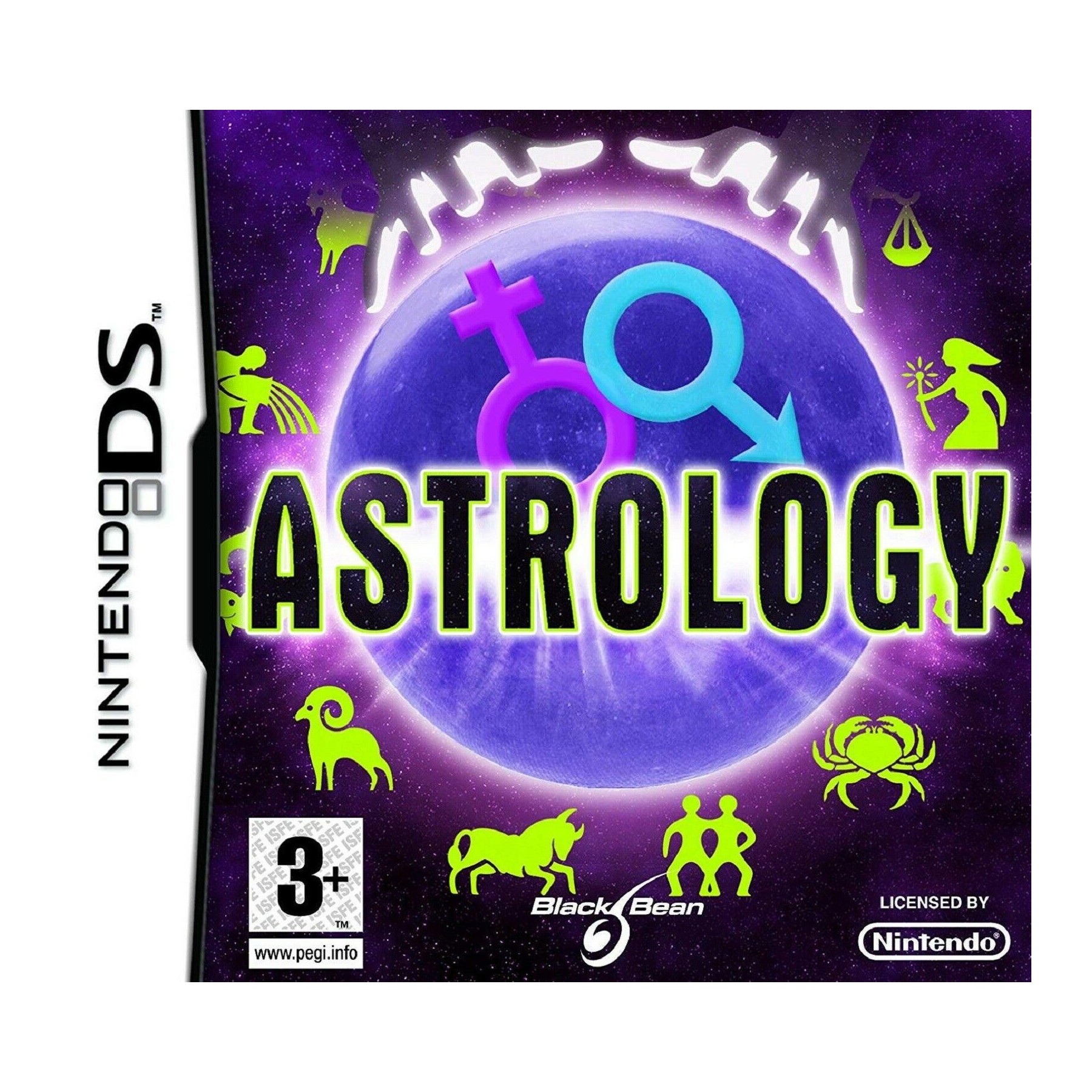 Astrology Juego para Consola Nintendo DS [PAL ESPAÑA]