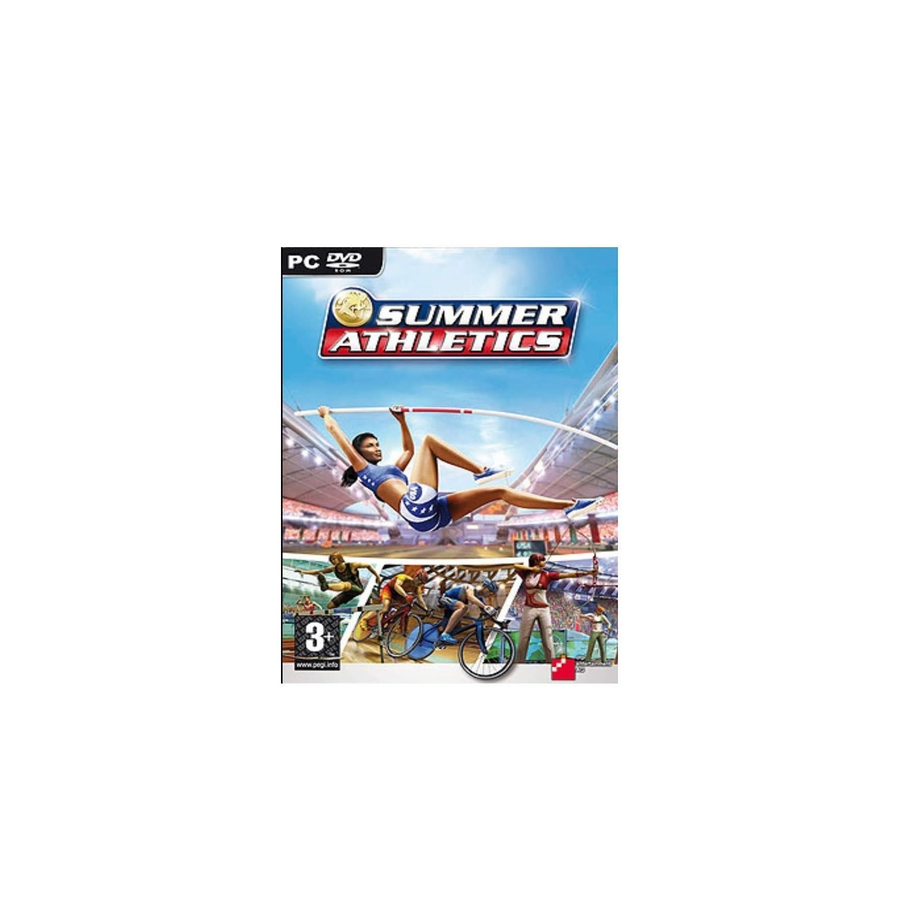 Summer Athletics 2009 Pc