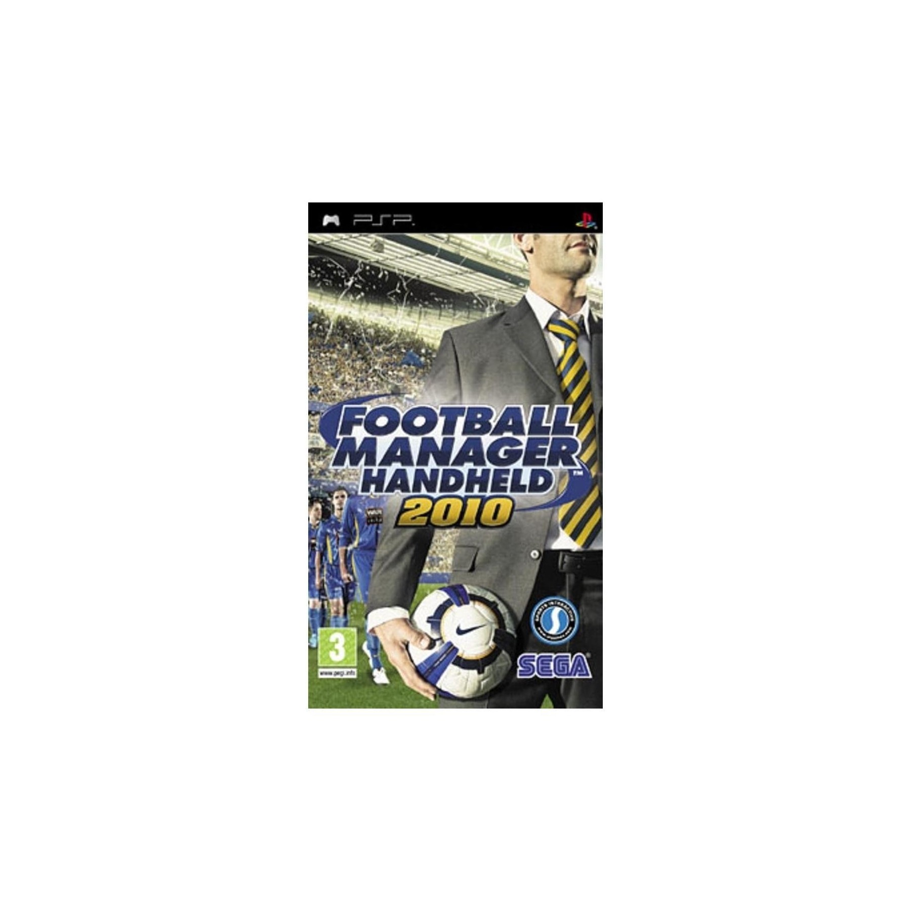 Football Manager 2010 Juego para Consola Sony PlayStation Portable [PAL ESPAÑA]