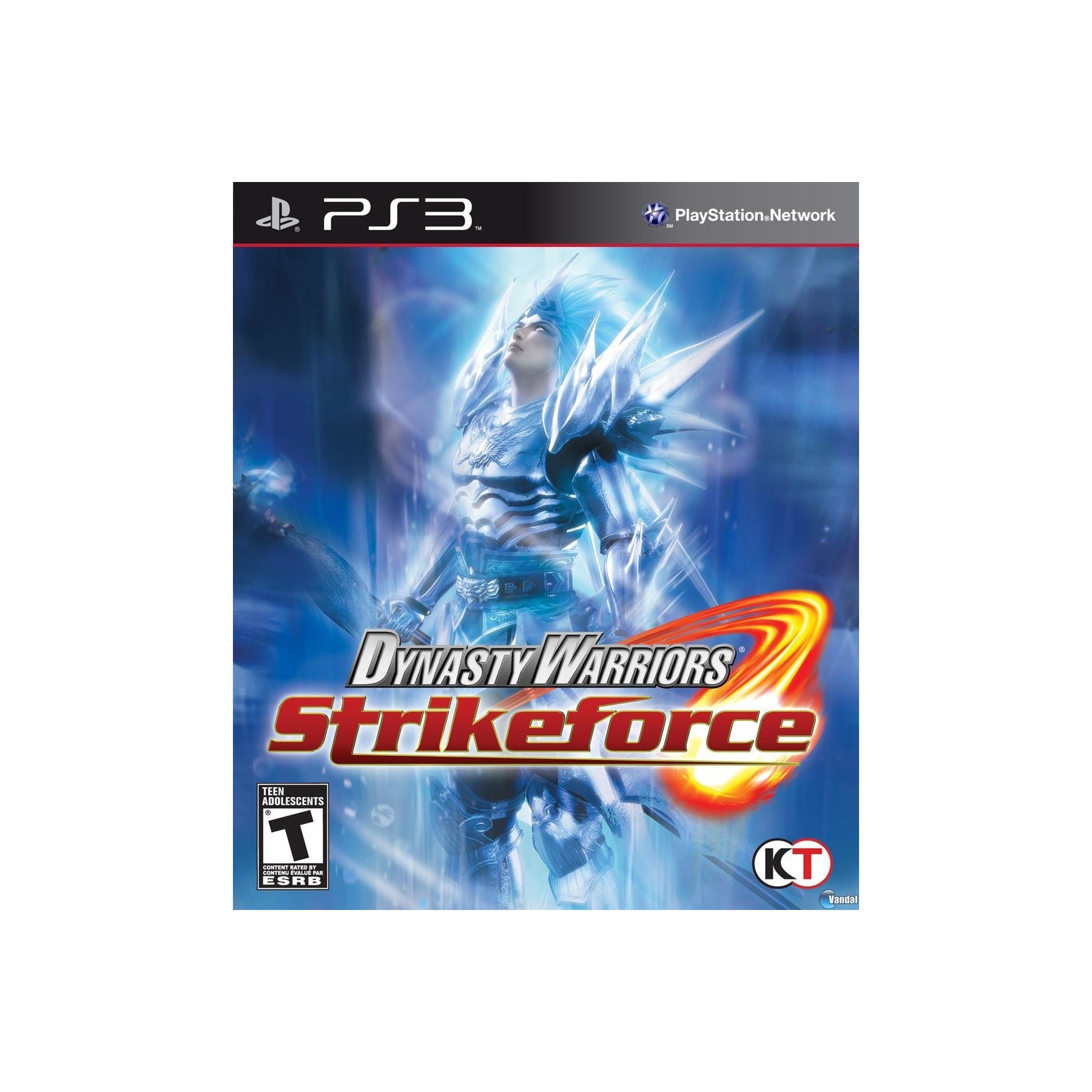 Dynasty Warriors Strikeforce Juego para Consola Sony PlayStation 3 [PAL ESPAÑA]