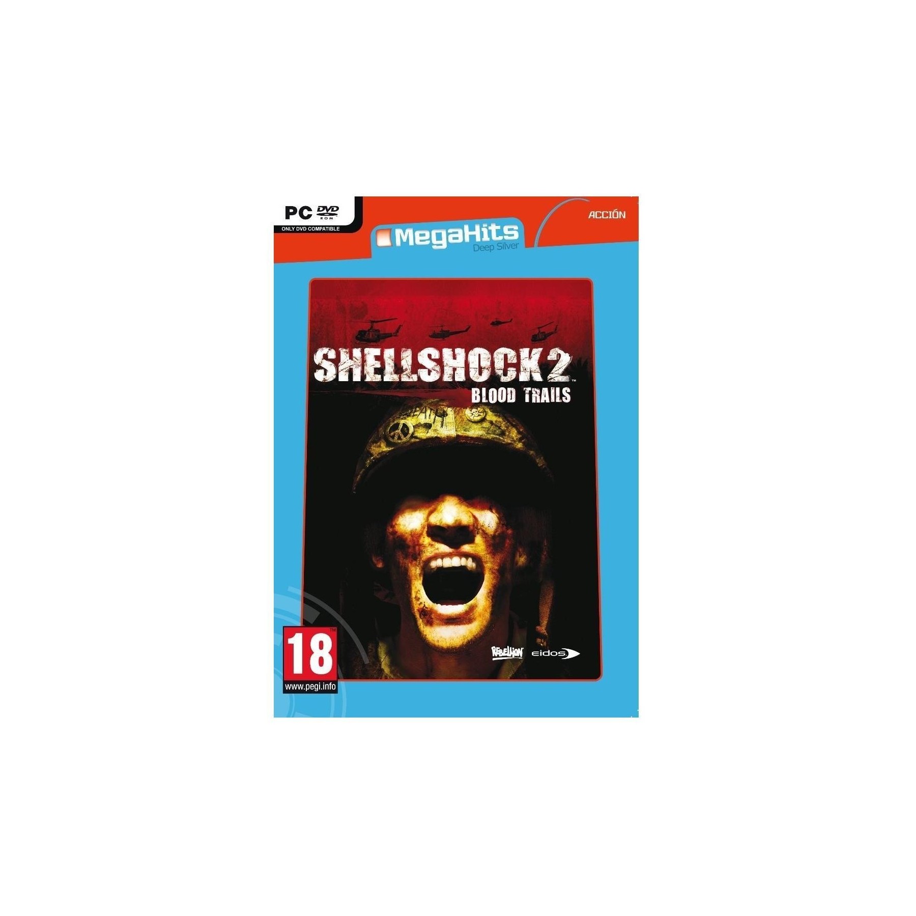 Megahits Shellshock 2: Blood Trails Pc