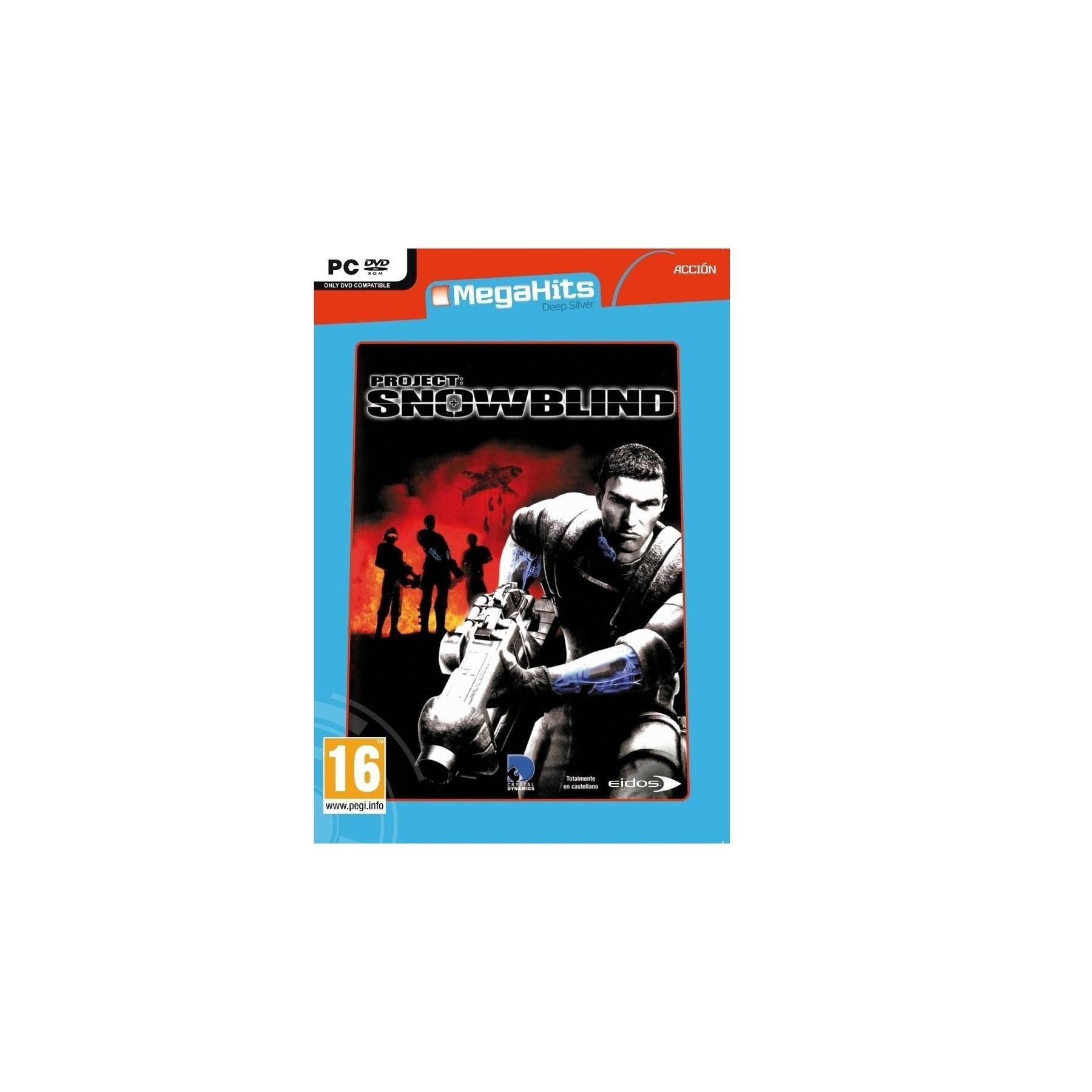 Megahits Project Snowblind Pc