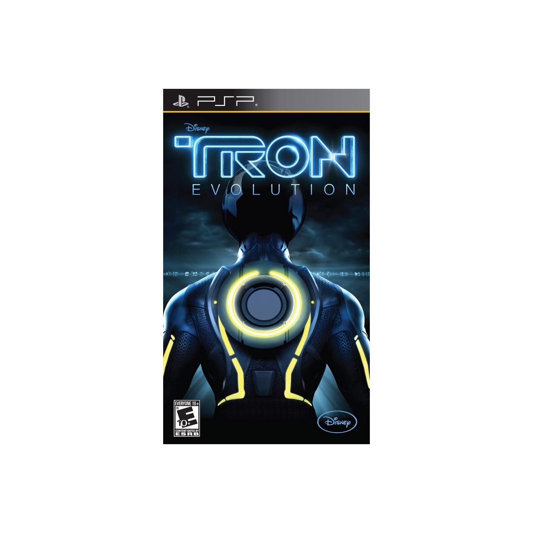Tron Evolution Juego para Consola Sony PlayStation Portable [PAL ESPAÑA]