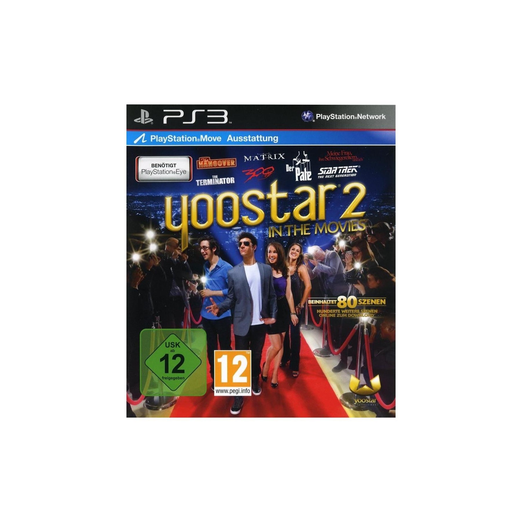 Yoostar 2 Juego para Consola Sony PlayStation 3 [PAL ESPAÑA]