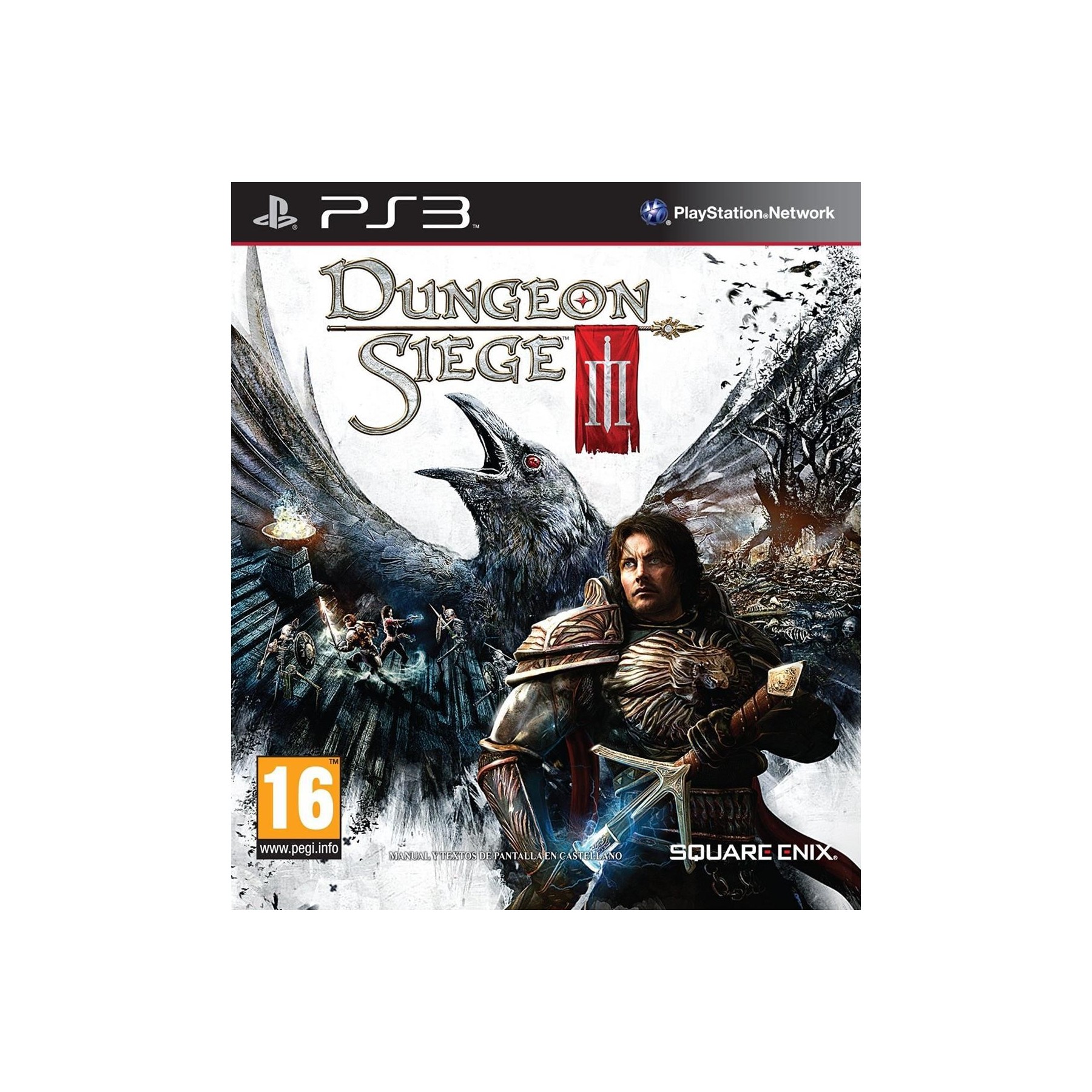 Dungeon Siege 3 Juego para Consola Sony PlayStation 3 [PAL ESPAÑA]