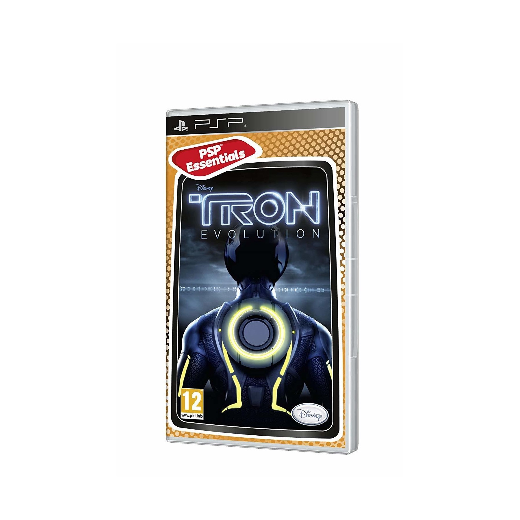 Tron Evolution Esn Juego para Consola Sony PlayStation Portable [PAL ESPAÑA]