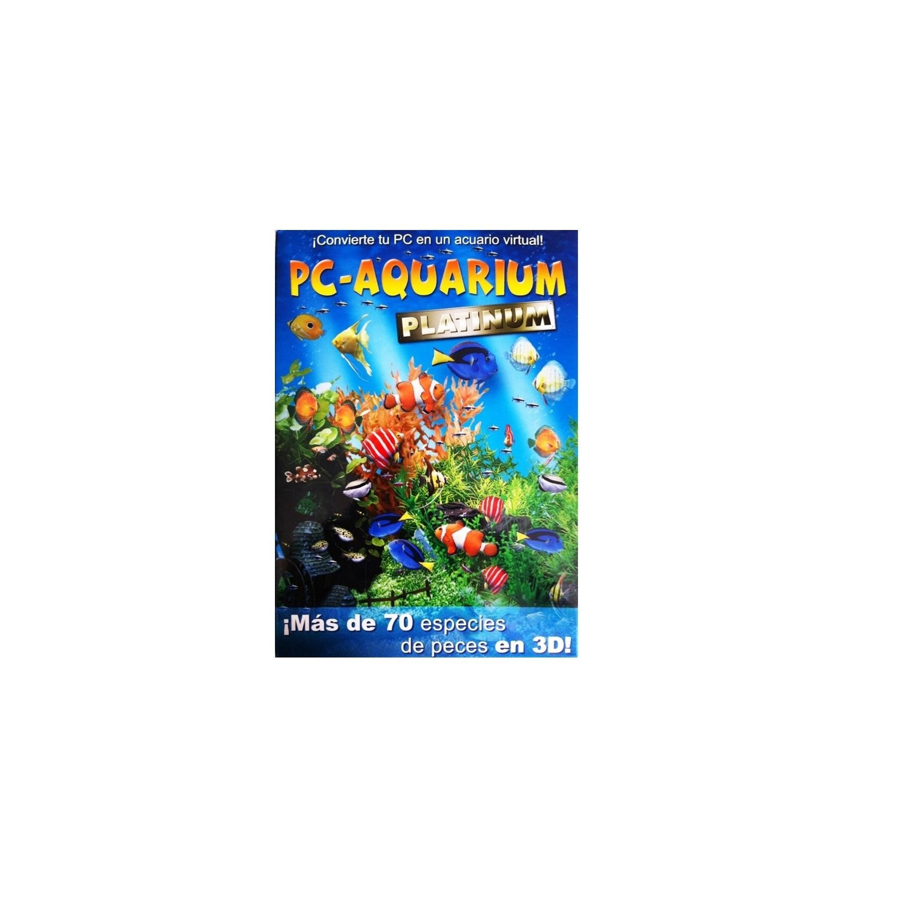 Aquarium Platinum Pc