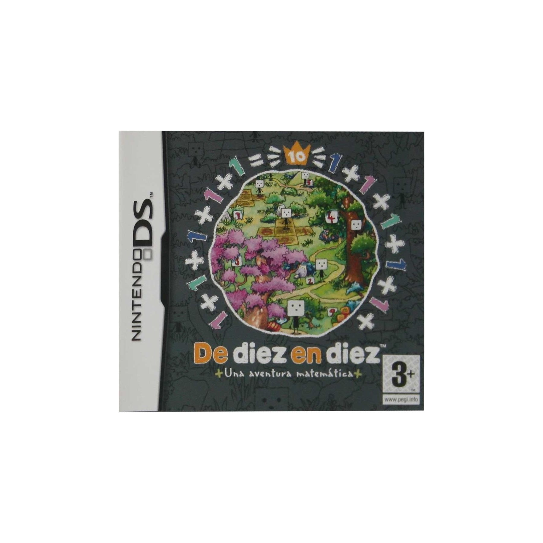 Maken [ Importación Portugal ] Juego para Consola Nintendo DS