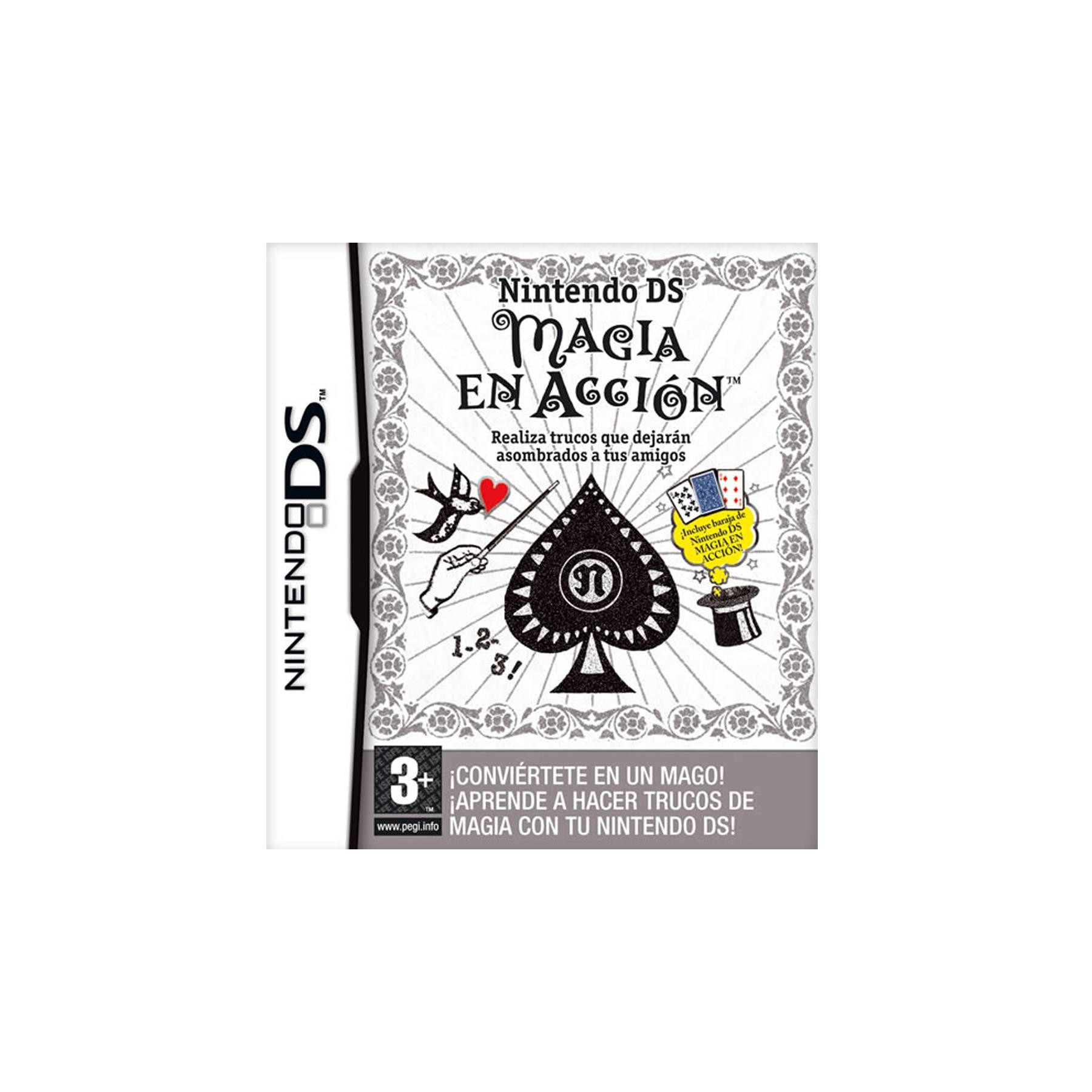 Magic Made Fun España Juego para Consola Nintendo DS [PAL ESPAÑA]