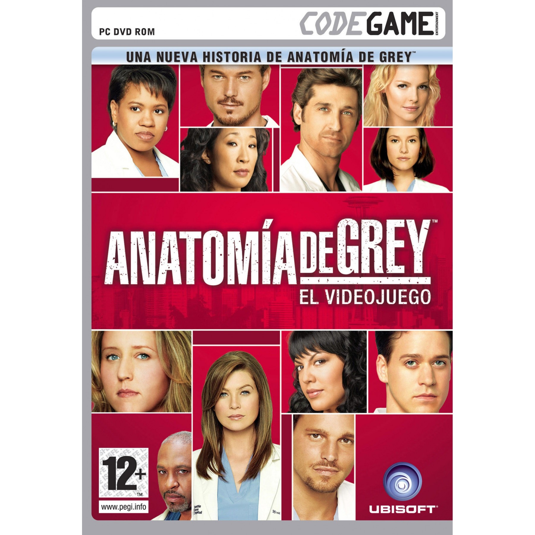 Grey'S Anatomy Pc Version Importación